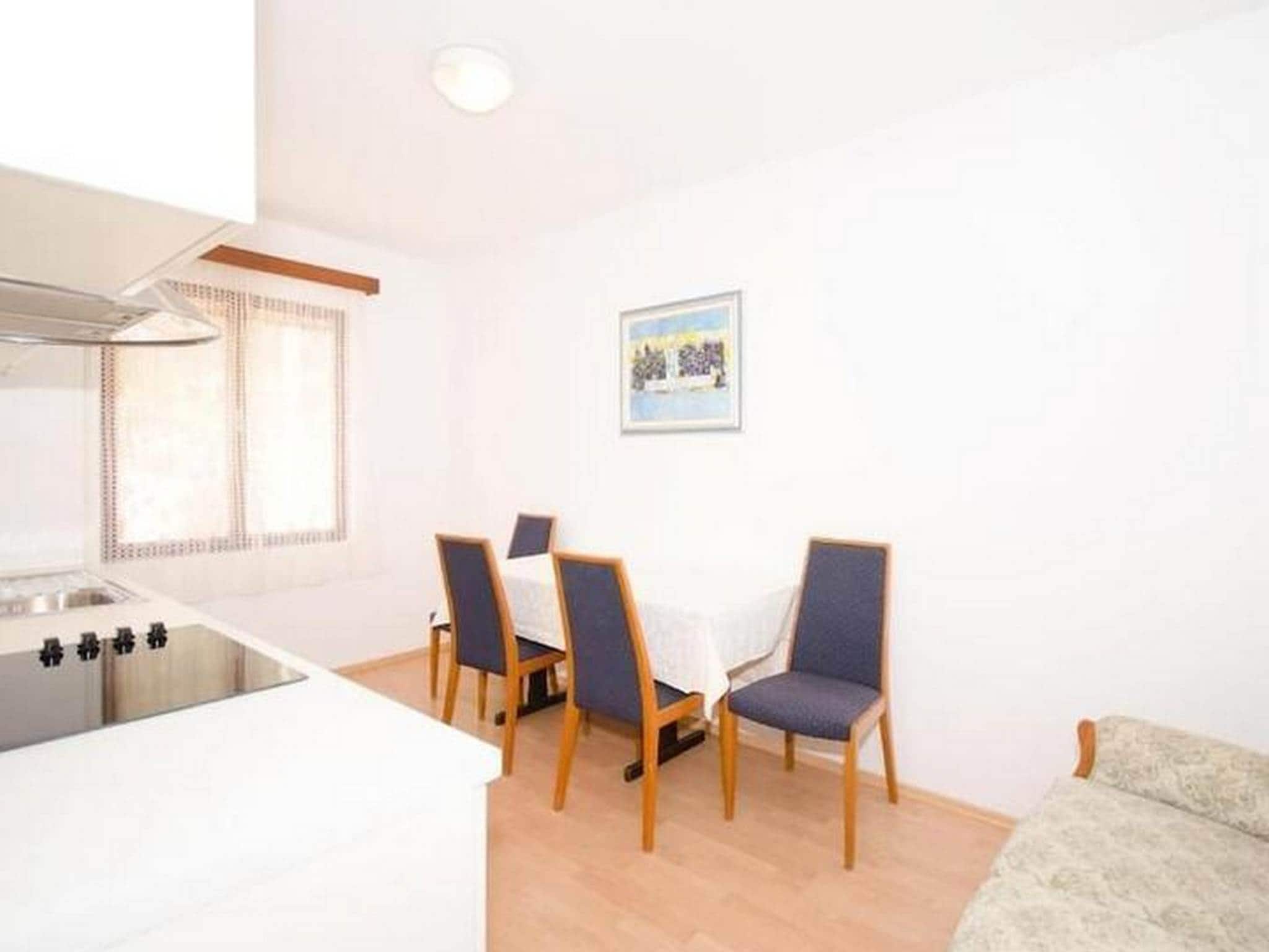 Apartmá Guest House Rooms Rose- Comfort Double Room with B