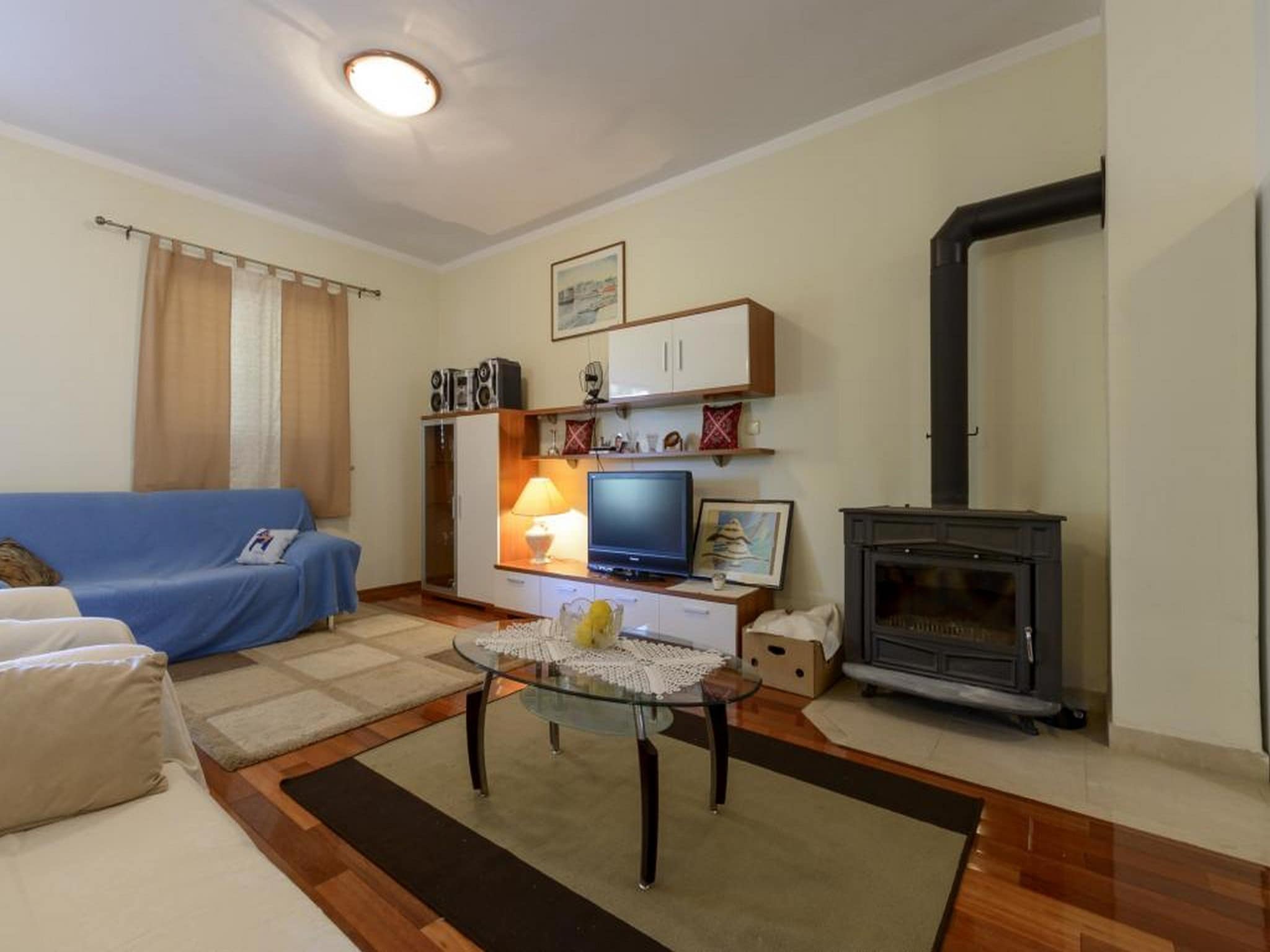 Apartmá Apartment Petar - Two Bedroom Apartment with Terra