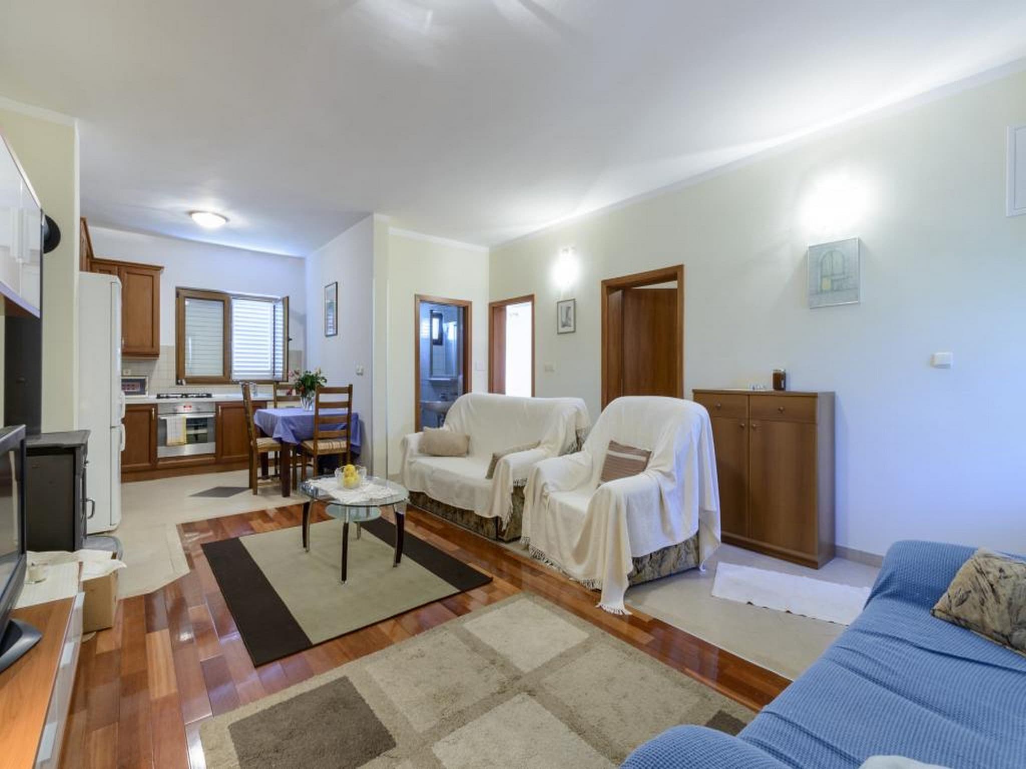Apartmá Apartment Petar - Two Bedroom Apartment with Terra