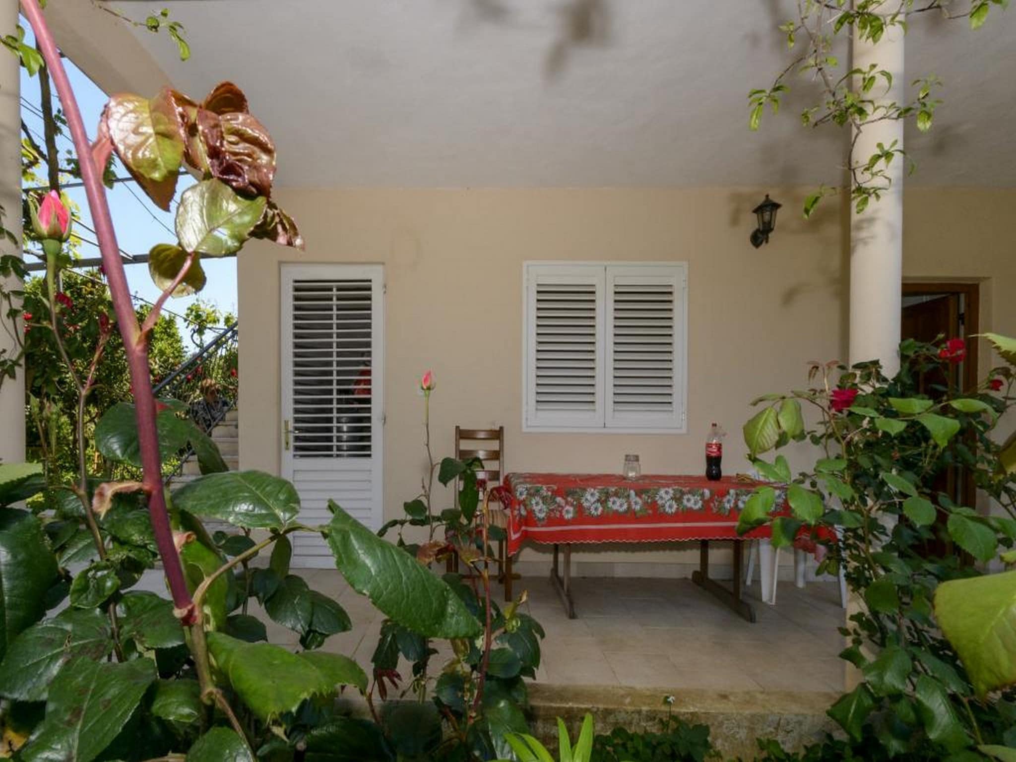Apartmá Apartment Petar - Two Bedroom Apartment with Terra