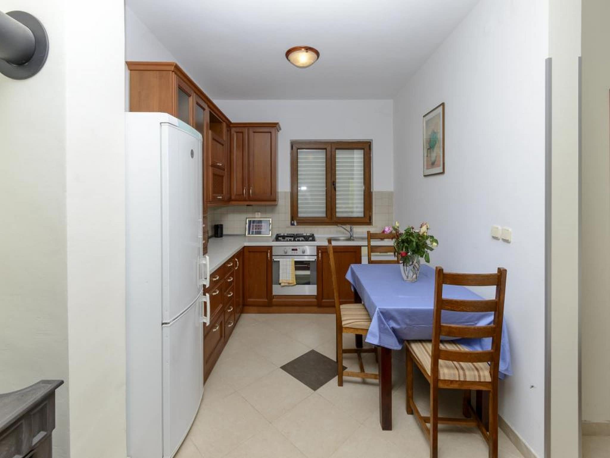 Apartmá Apartment Petar - Two Bedroom Apartment with Terra