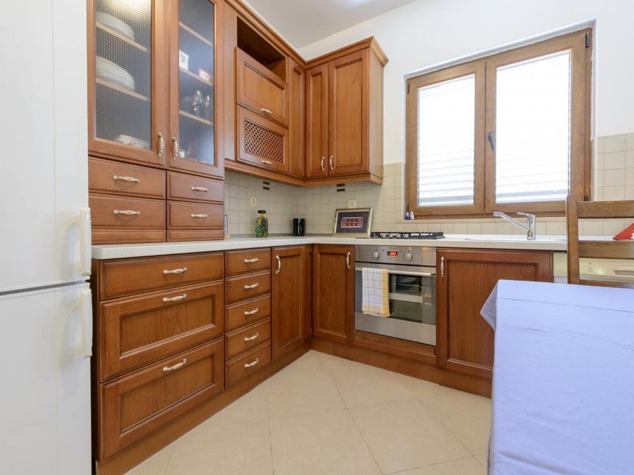 Apartmá Apartment Petar - Two Bedroom Apartment with Terra