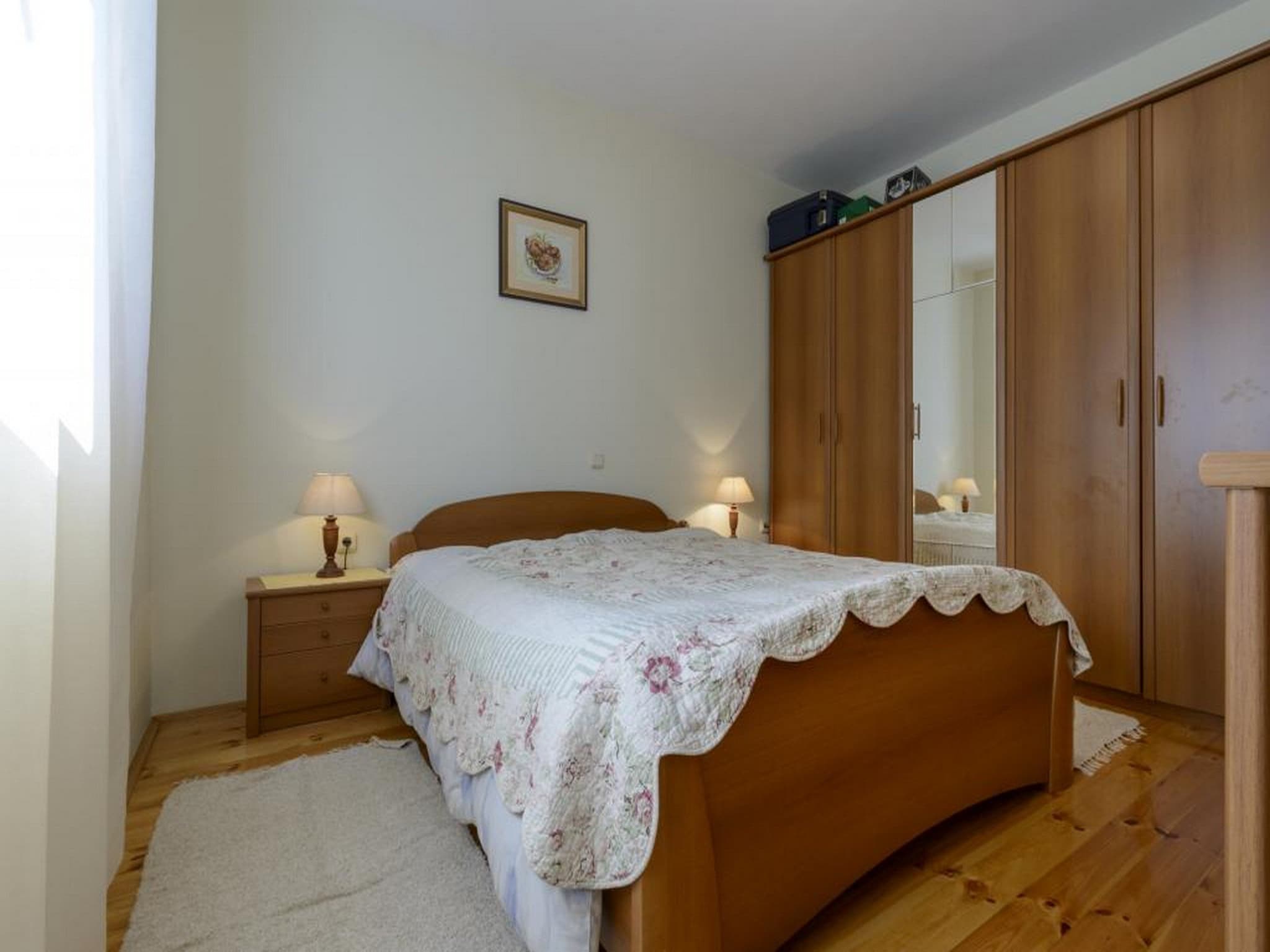 Apartmá Apartment Petar - Two Bedroom Apartment with Terra