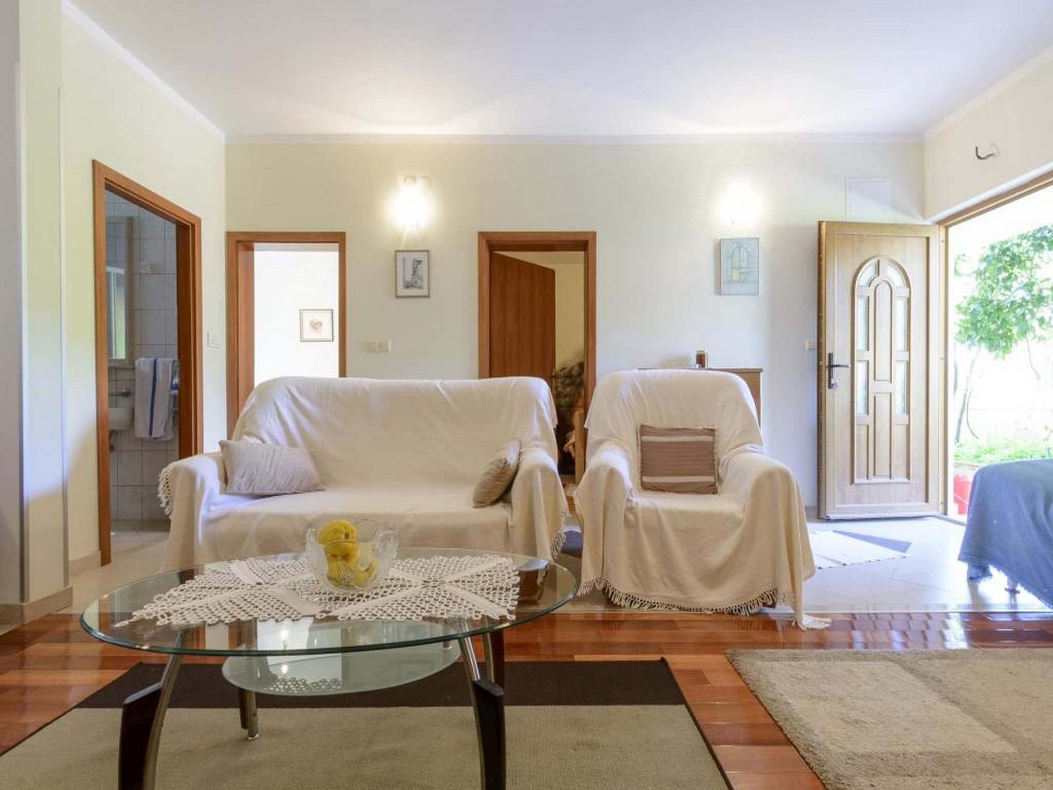 Apartmá Apartment Petar - Two Bedroom Apartment with Terra