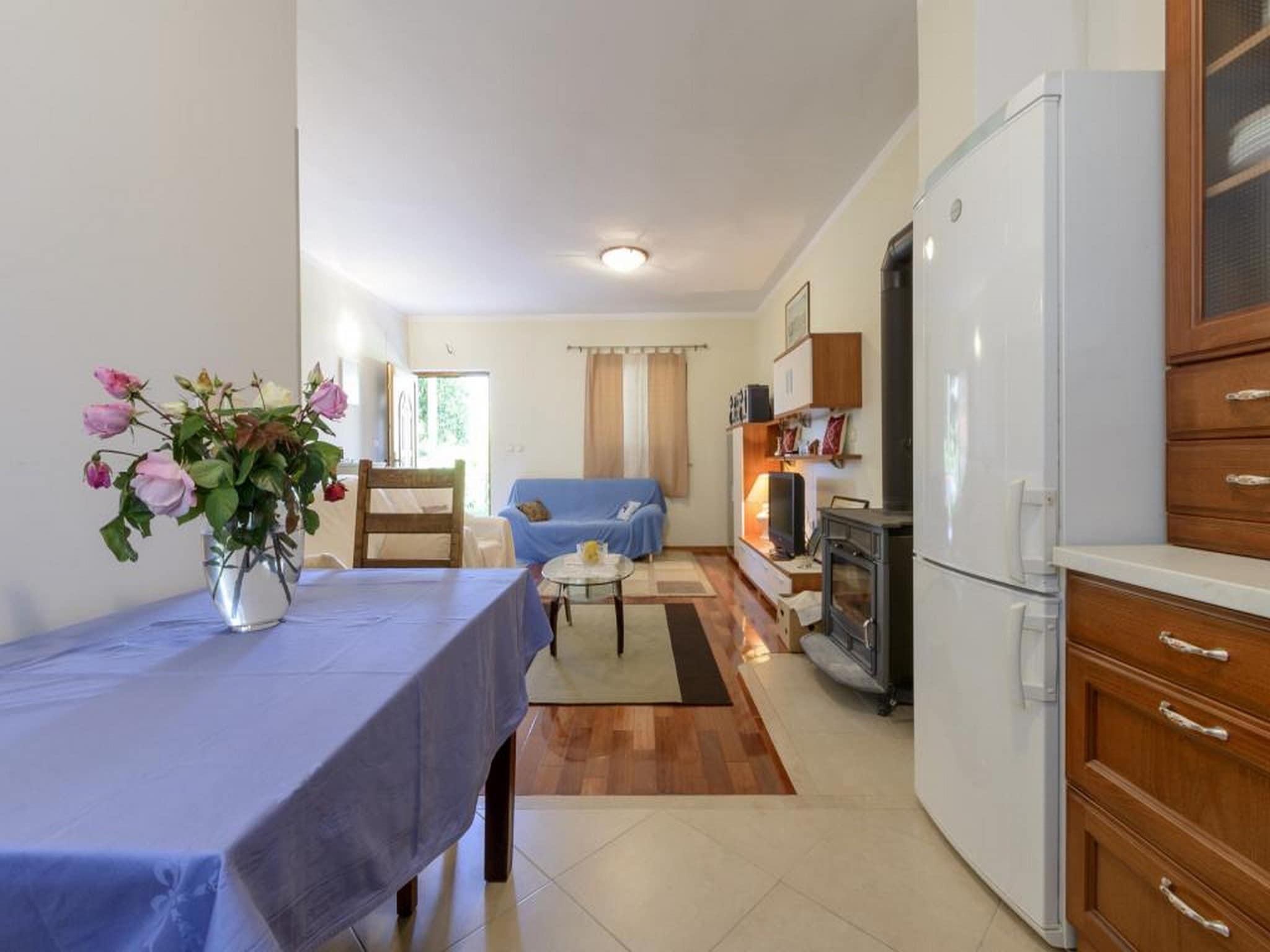 Apartmá Apartment Petar - Two Bedroom Apartment with Terra