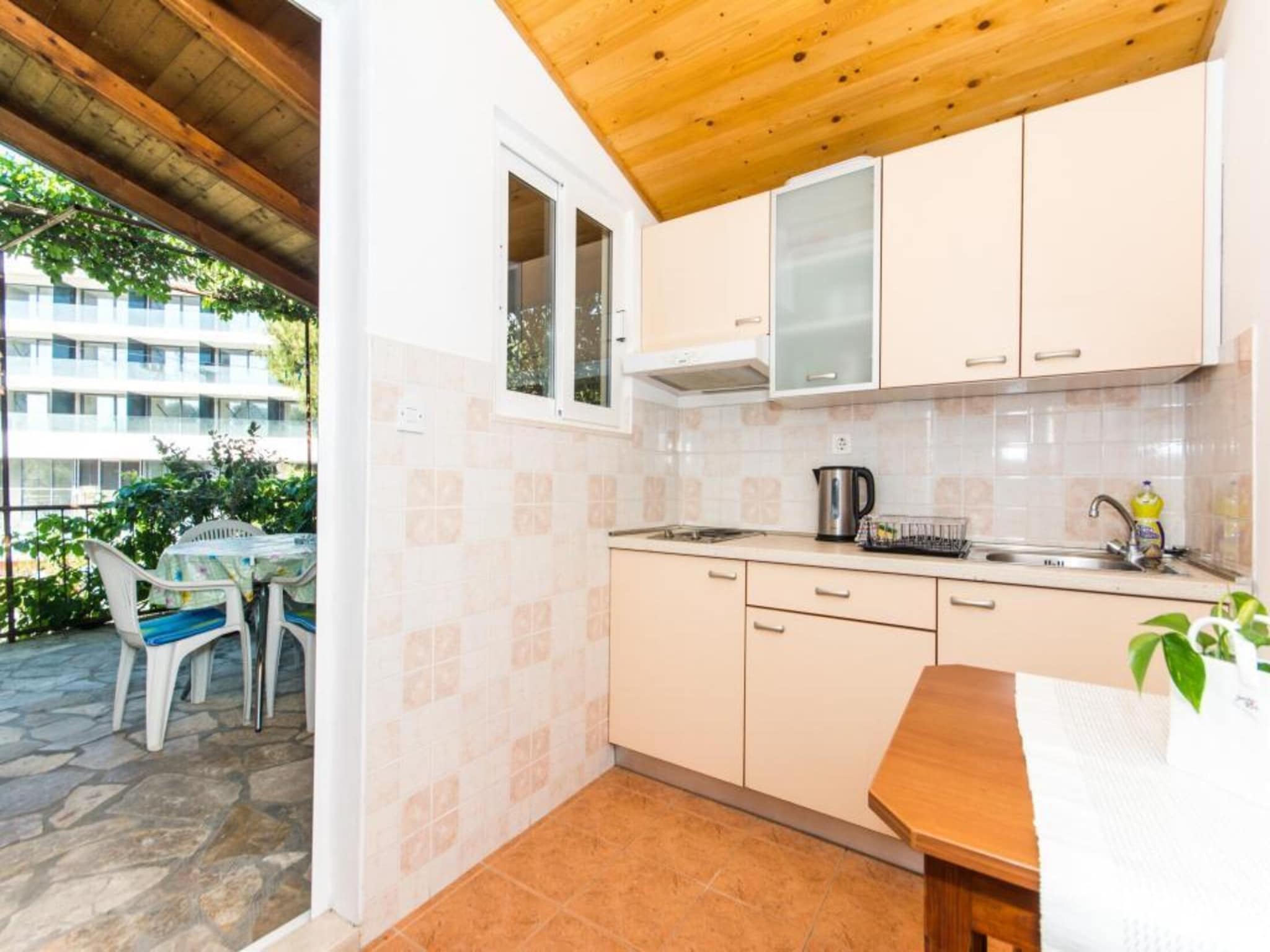 Apartmá Apartments & Rooms Jokovic-Comfort Studio Apar
