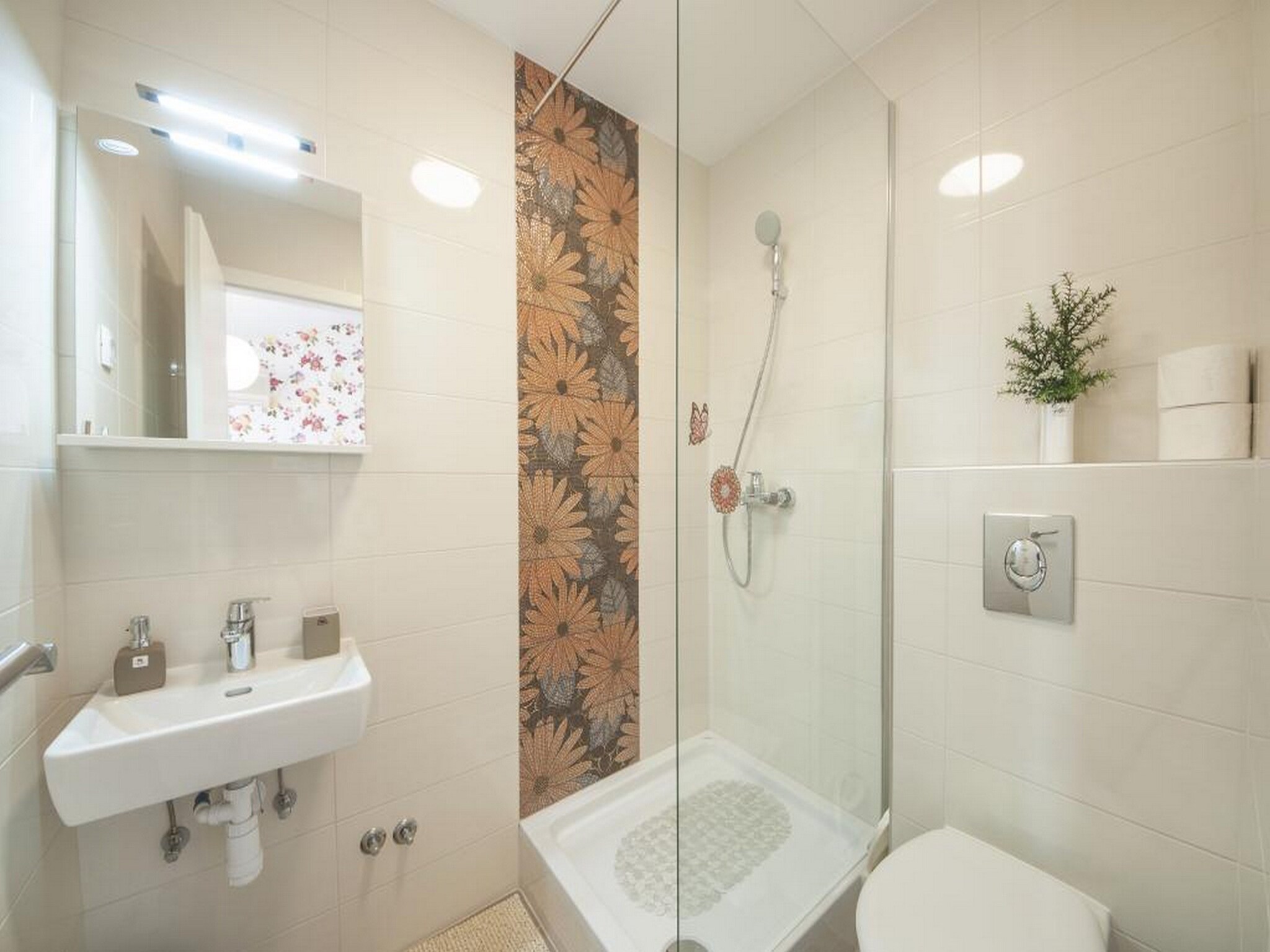 Mieszkanie Apartments Villa Angela - Studio Apartment with Ba