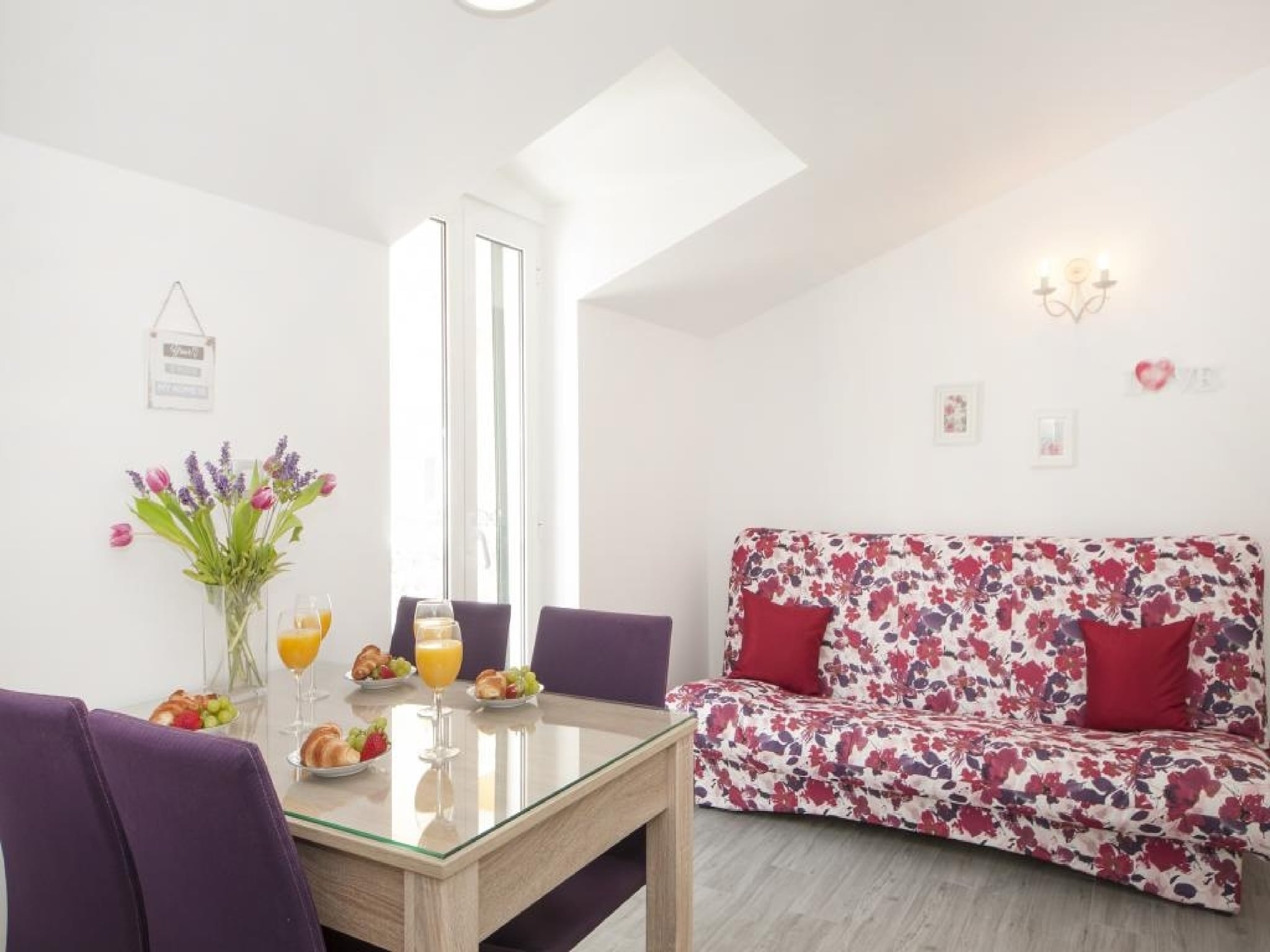 Apartment Apartments Villa Angela - One Bedroom Apartment wi