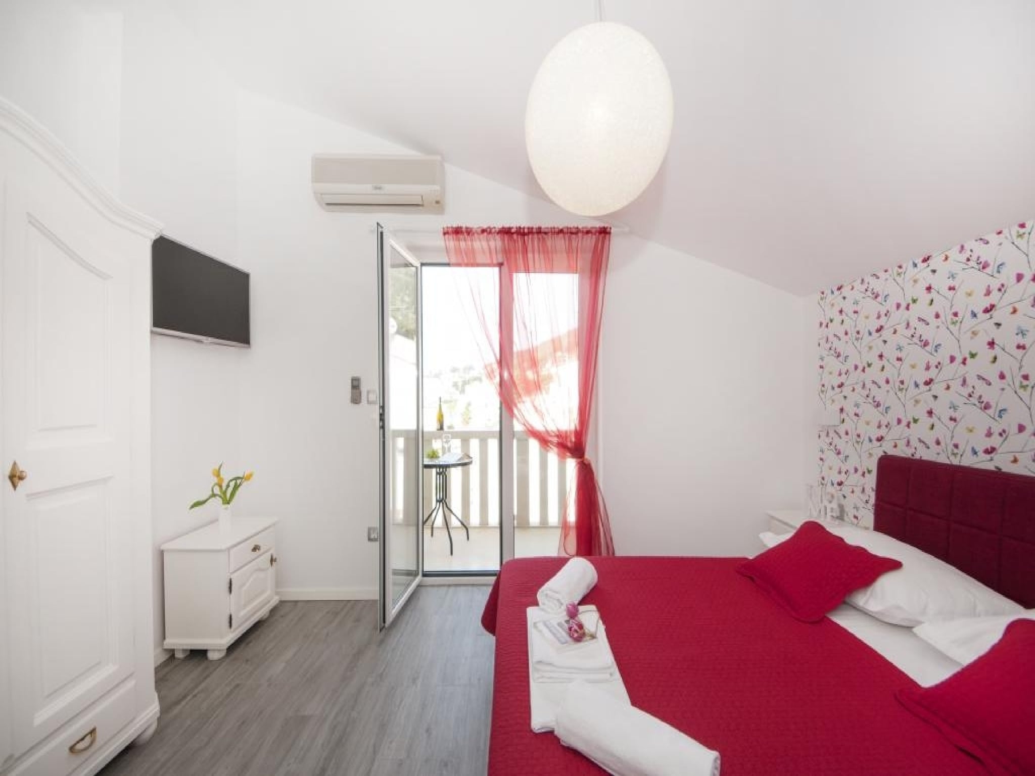 Apartment Apartments Villa Angela - One Bedroom Apartment wi
