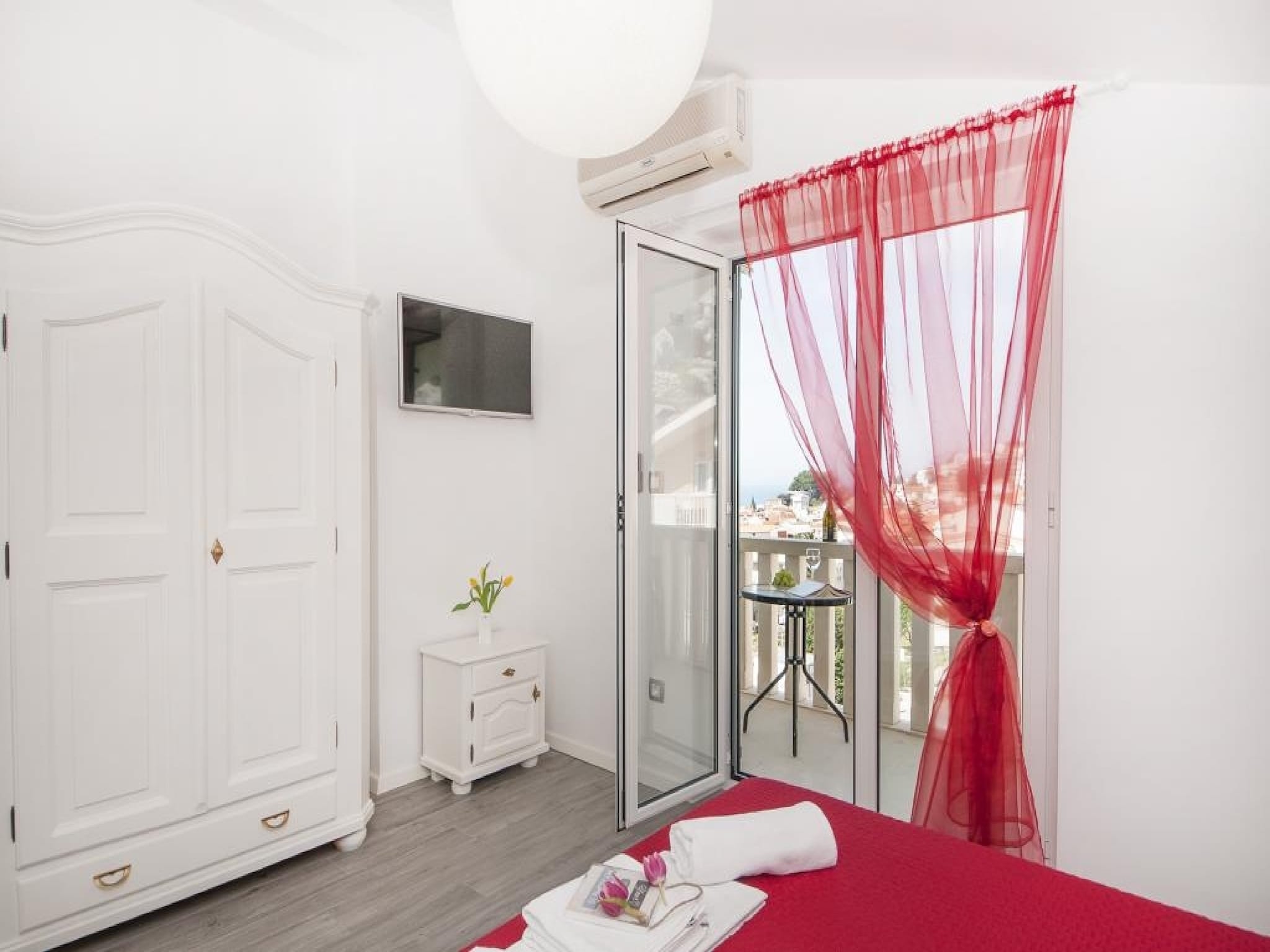 Apartment Apartments Villa Angela - One Bedroom Apartment wi