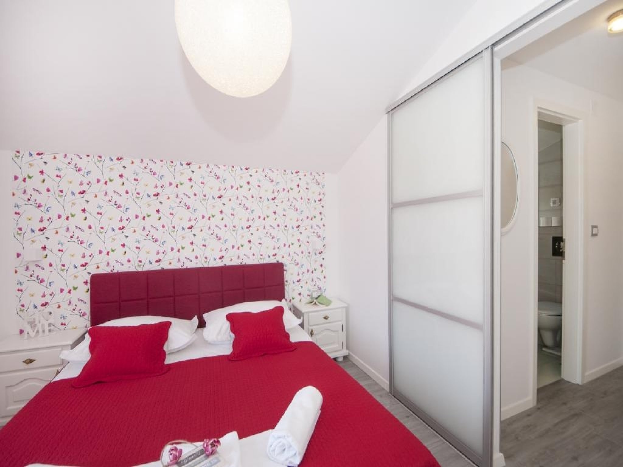 Apartment Apartments Villa Angela - One Bedroom Apartment wi