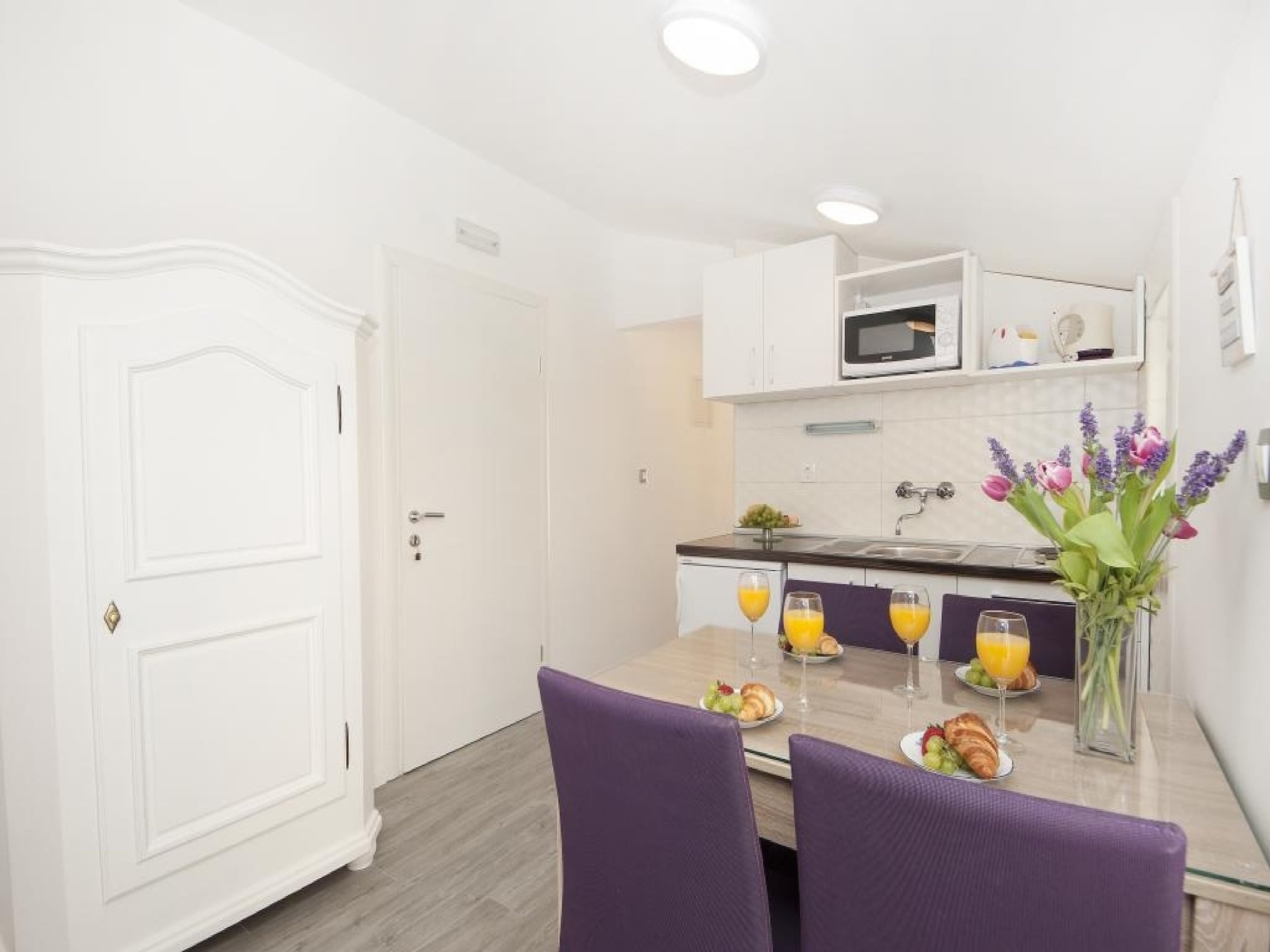 Apartment Apartments Villa Angela - One Bedroom Apartment wi