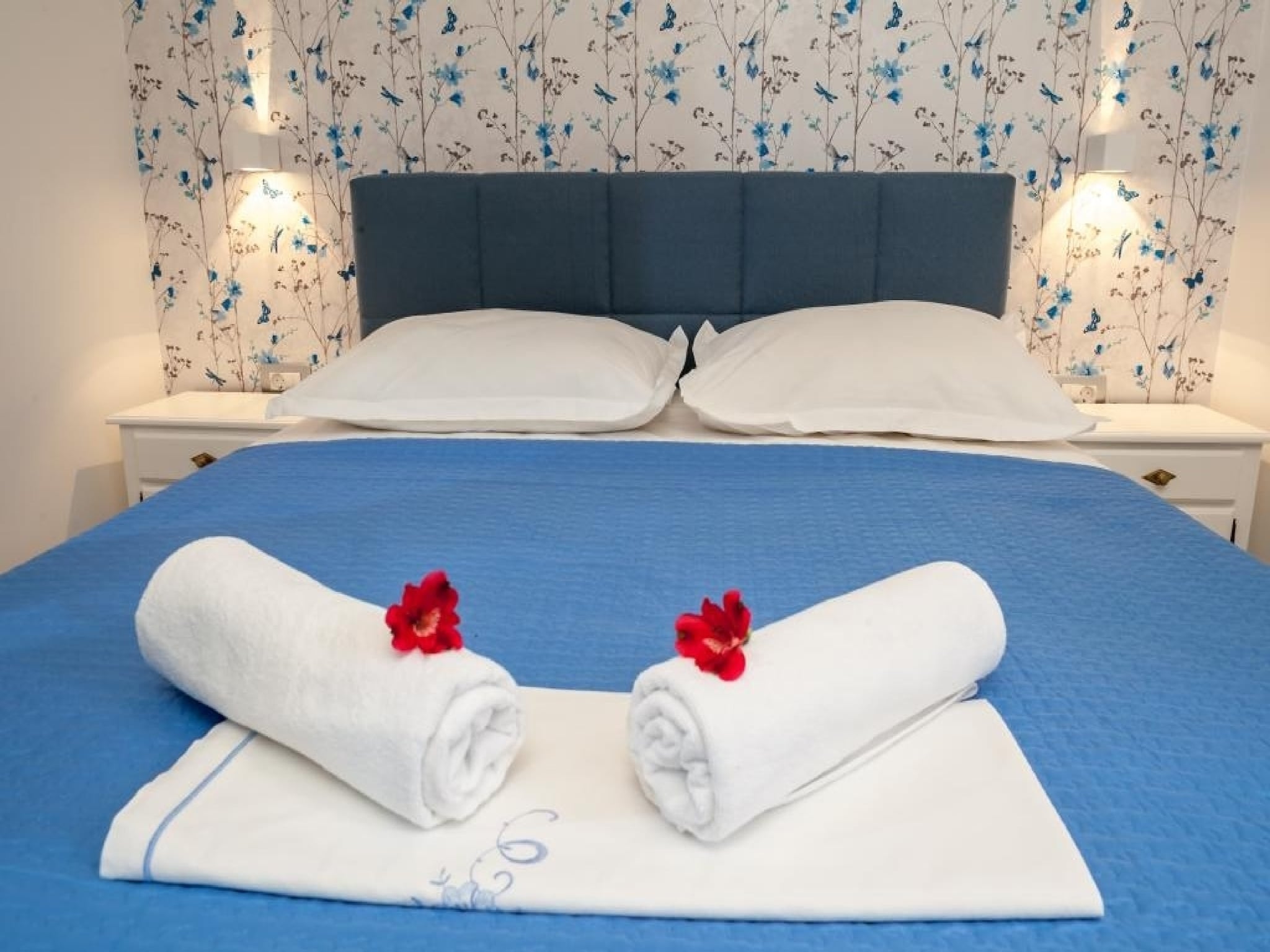Apartmá Apartments Villa Angela - Two Bedroom Apartment wi