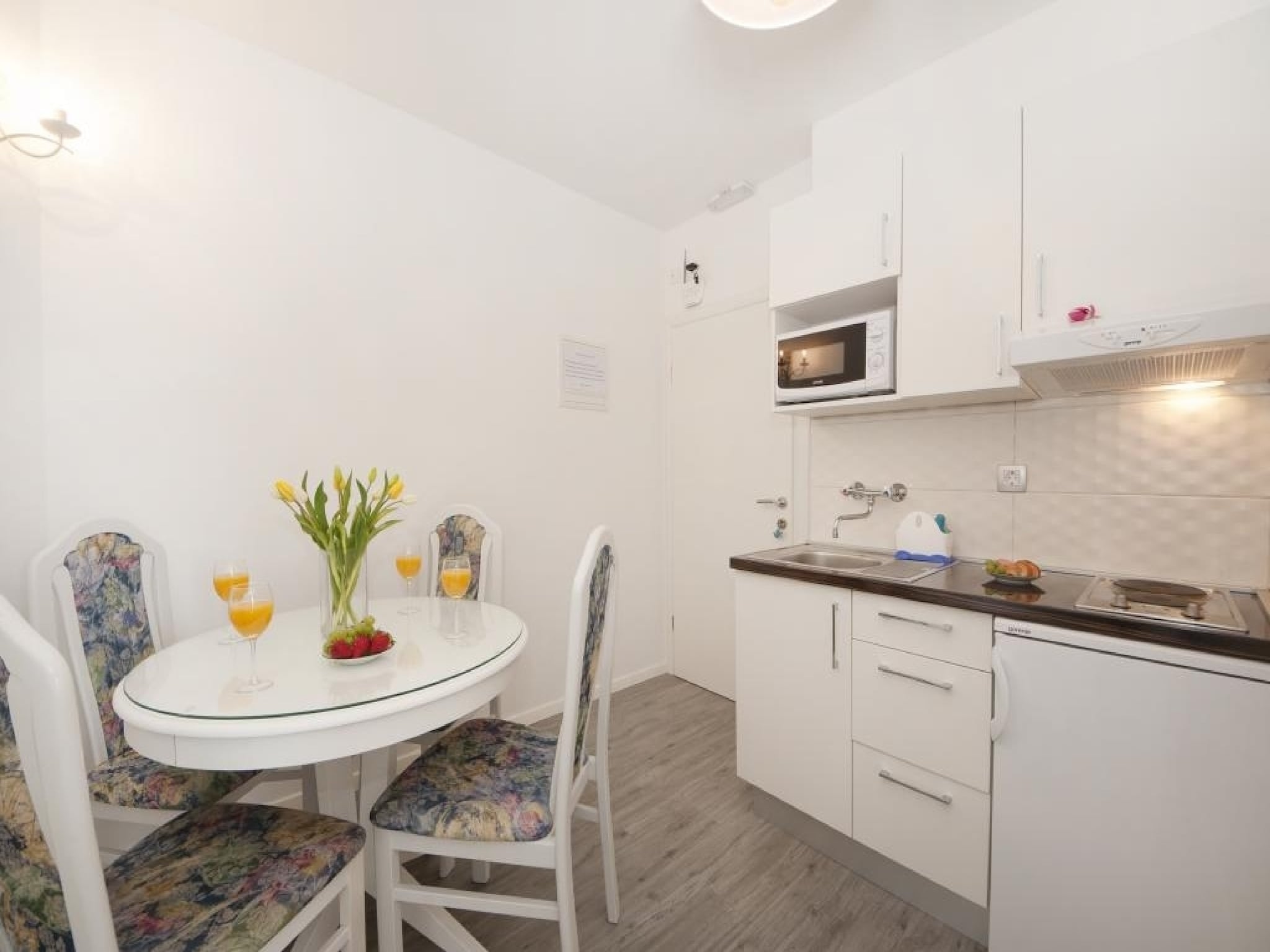 Apartmá Apartments Villa Angela - Two Bedroom Apartment wi