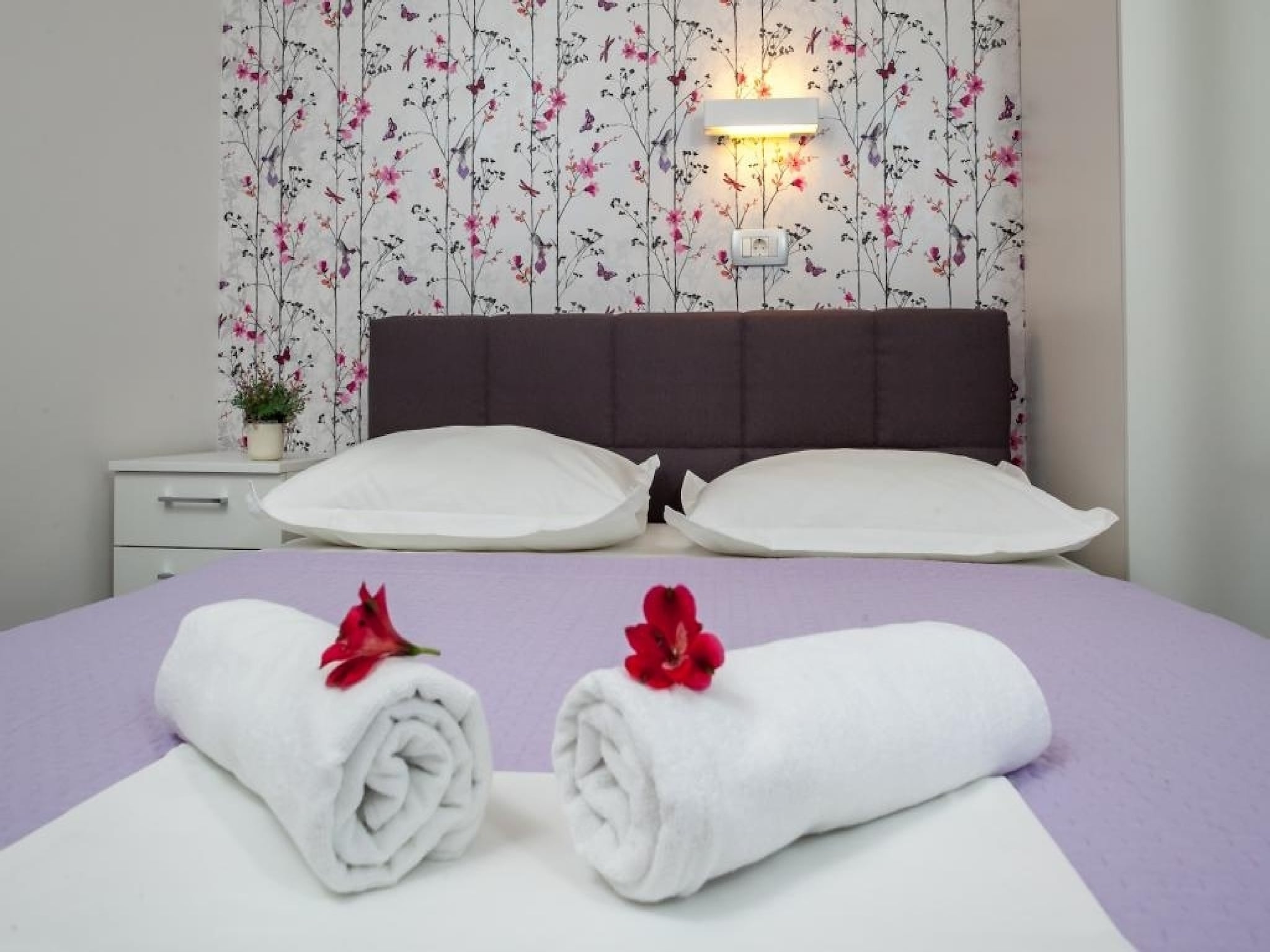 Apartmá Apartments Villa Angela - Two Bedroom Apartment wi