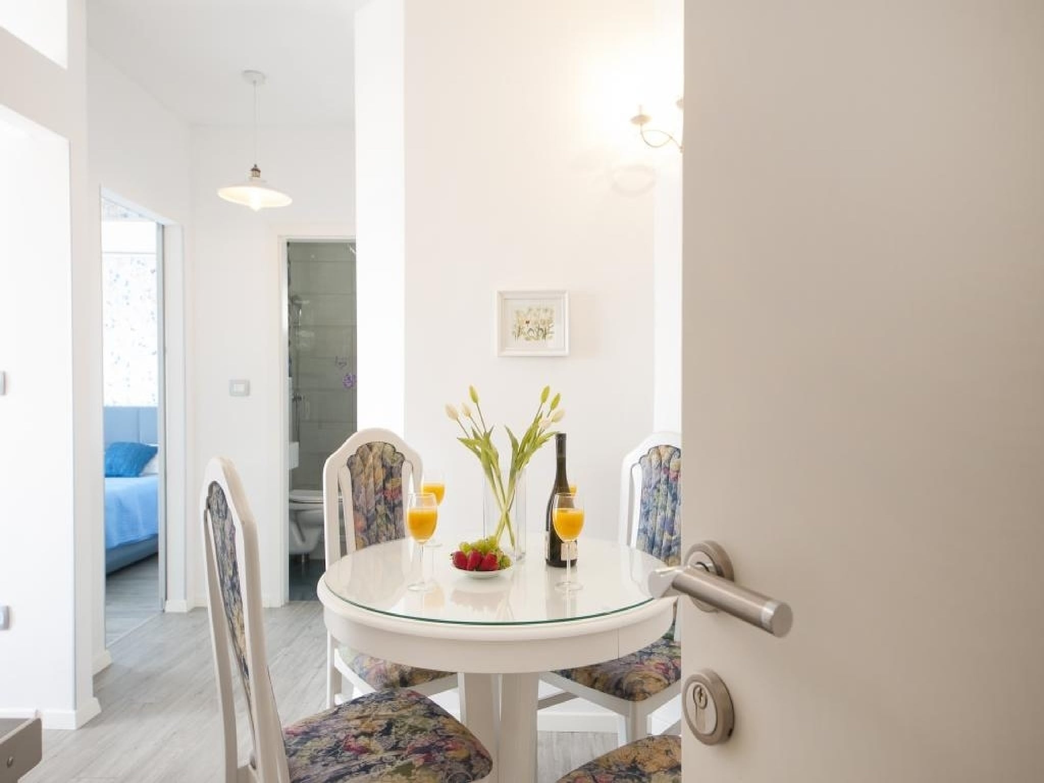 Apartmá Apartments Villa Angela - Two Bedroom Apartment wi