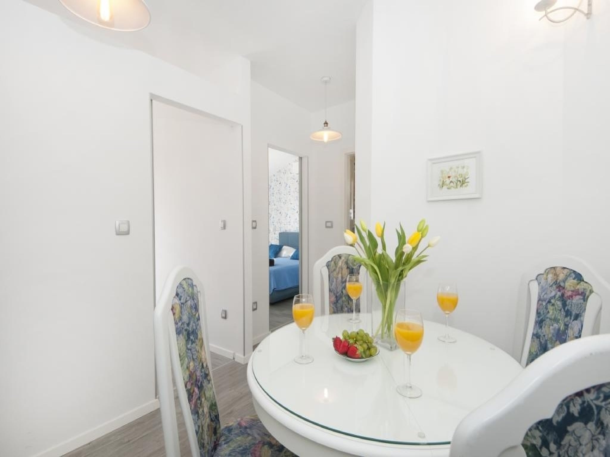 Apartmá Apartments Villa Angela - Two Bedroom Apartment wi