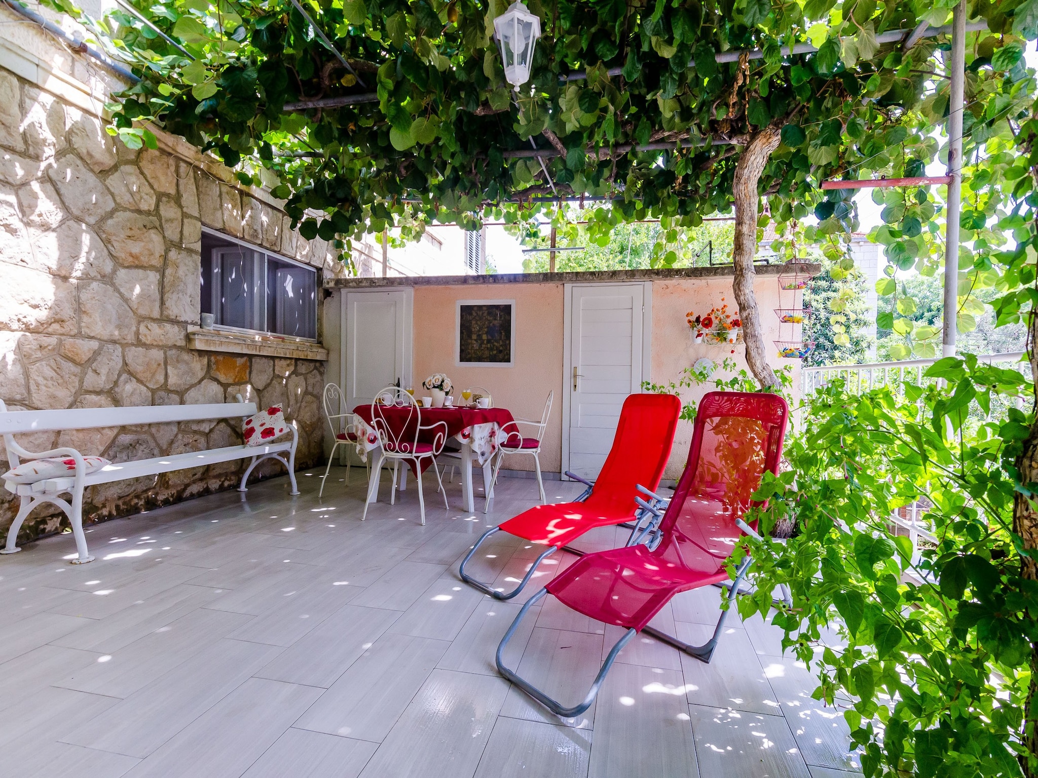 Apartmá Apartment Kalea - One Bedroom Apartment with Terra