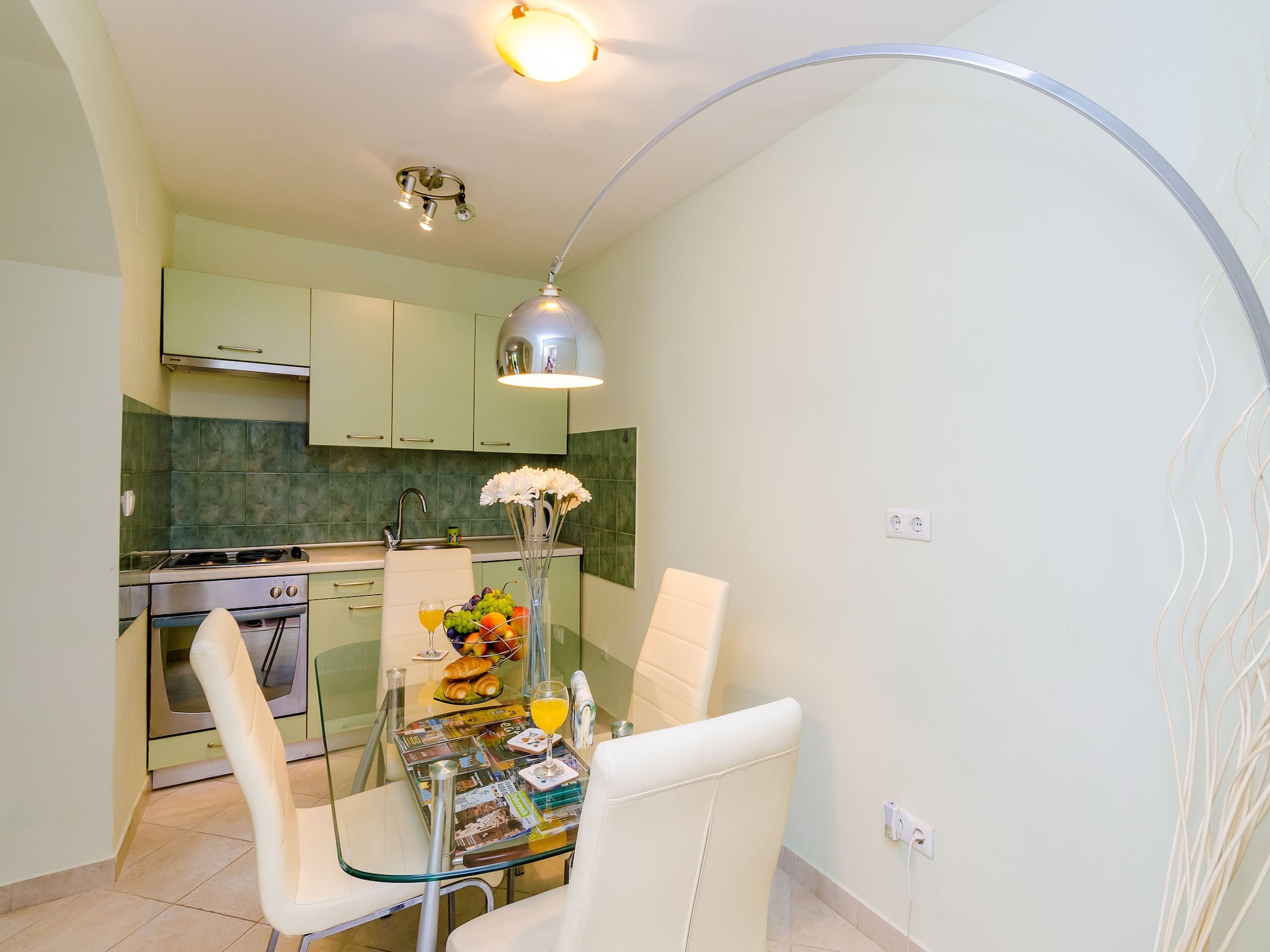 Apartmá Apartment Kalea - One Bedroom Apartment with Terra