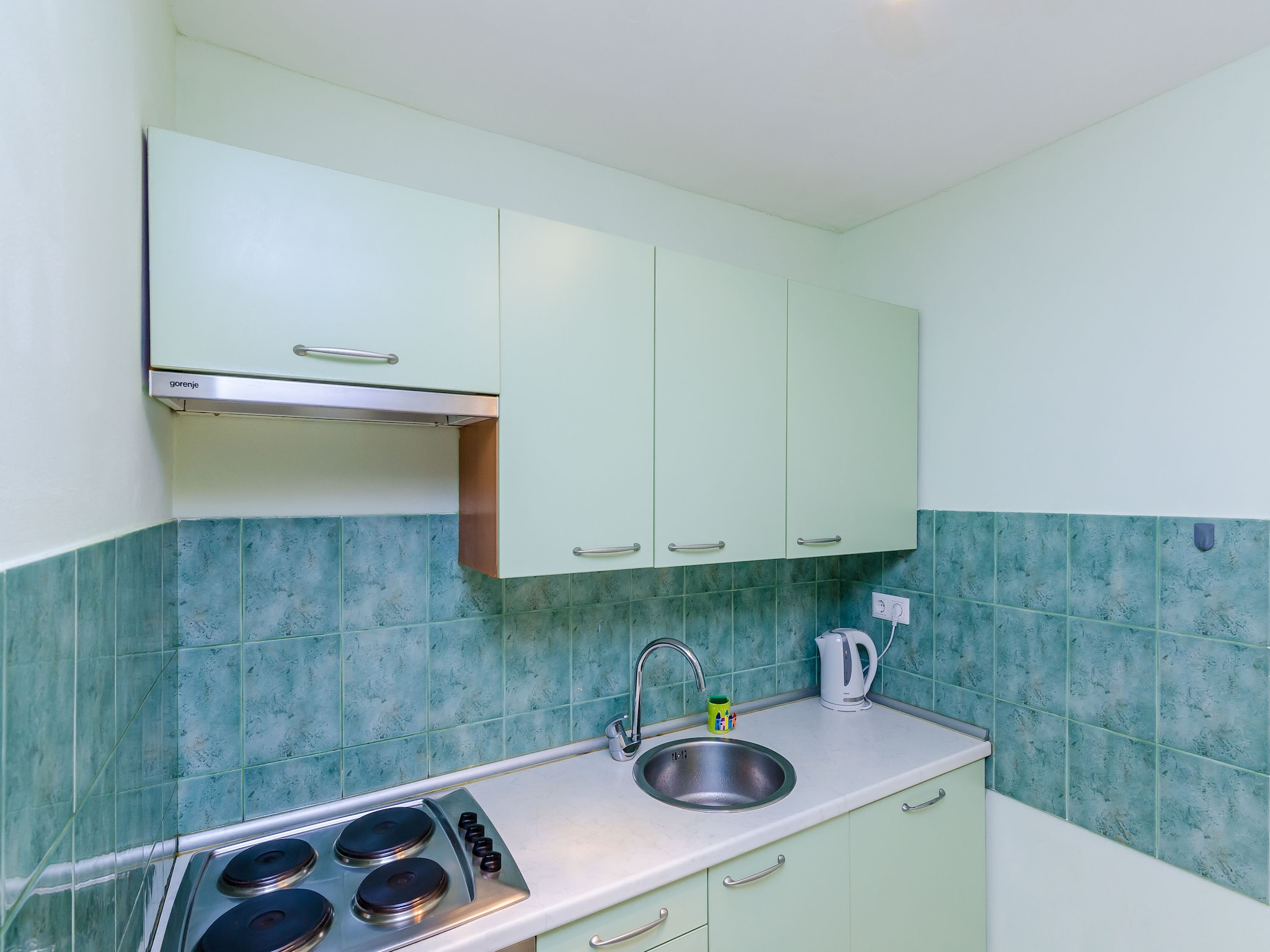 Apartmá Apartment Kalea - One Bedroom Apartment with Terra