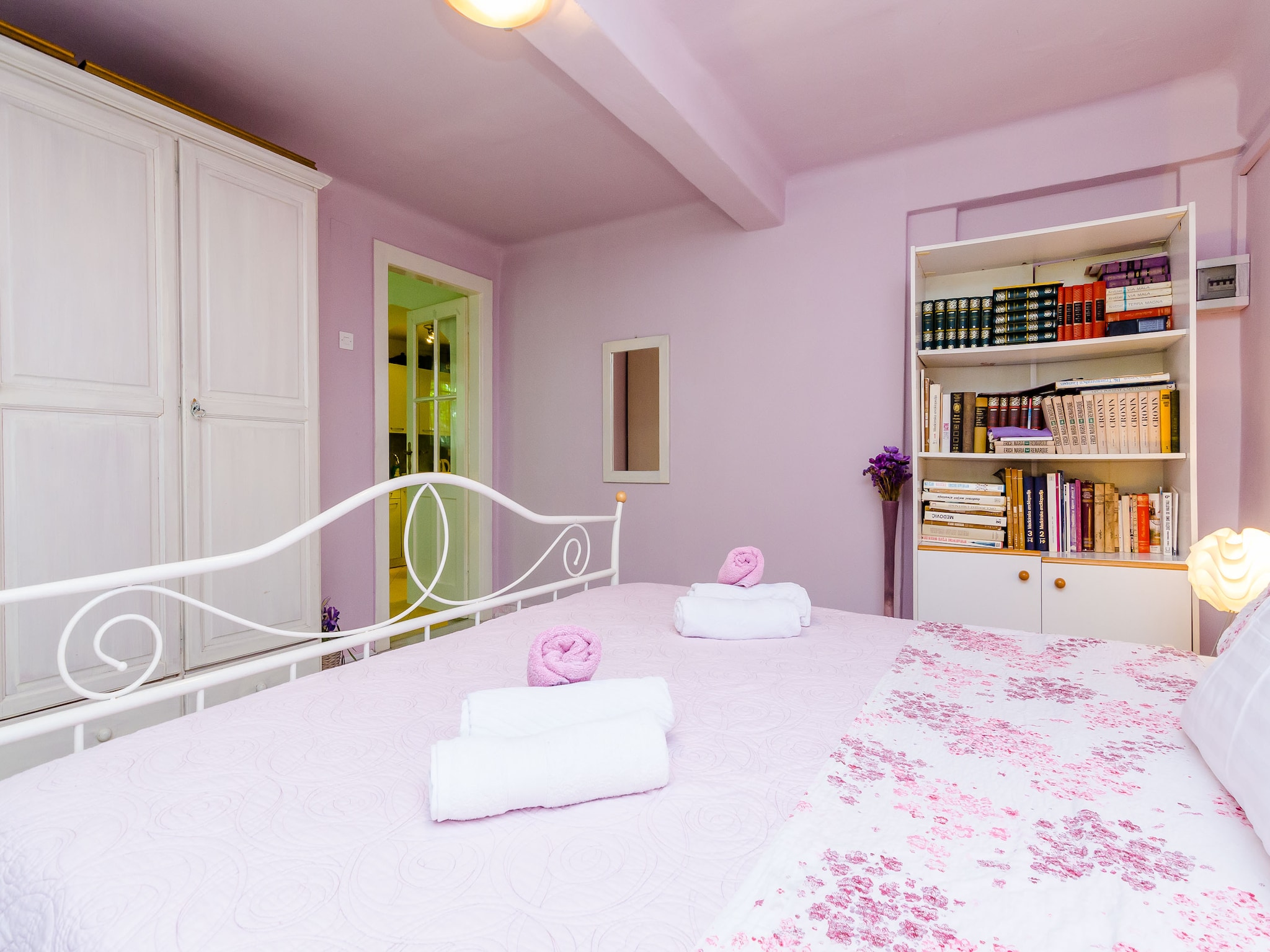 Apartmá Apartment Kalea - One Bedroom Apartment with Terra