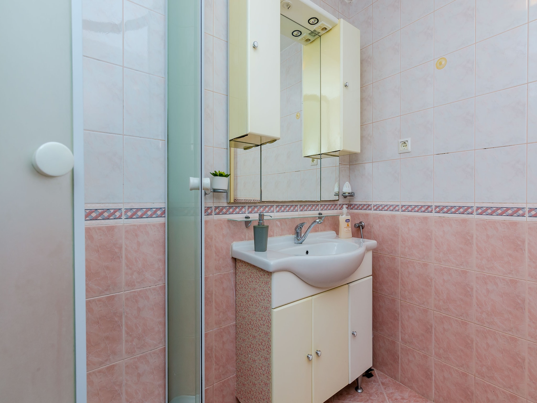 Apartmá Apartment Kalea - One Bedroom Apartment with Terra
