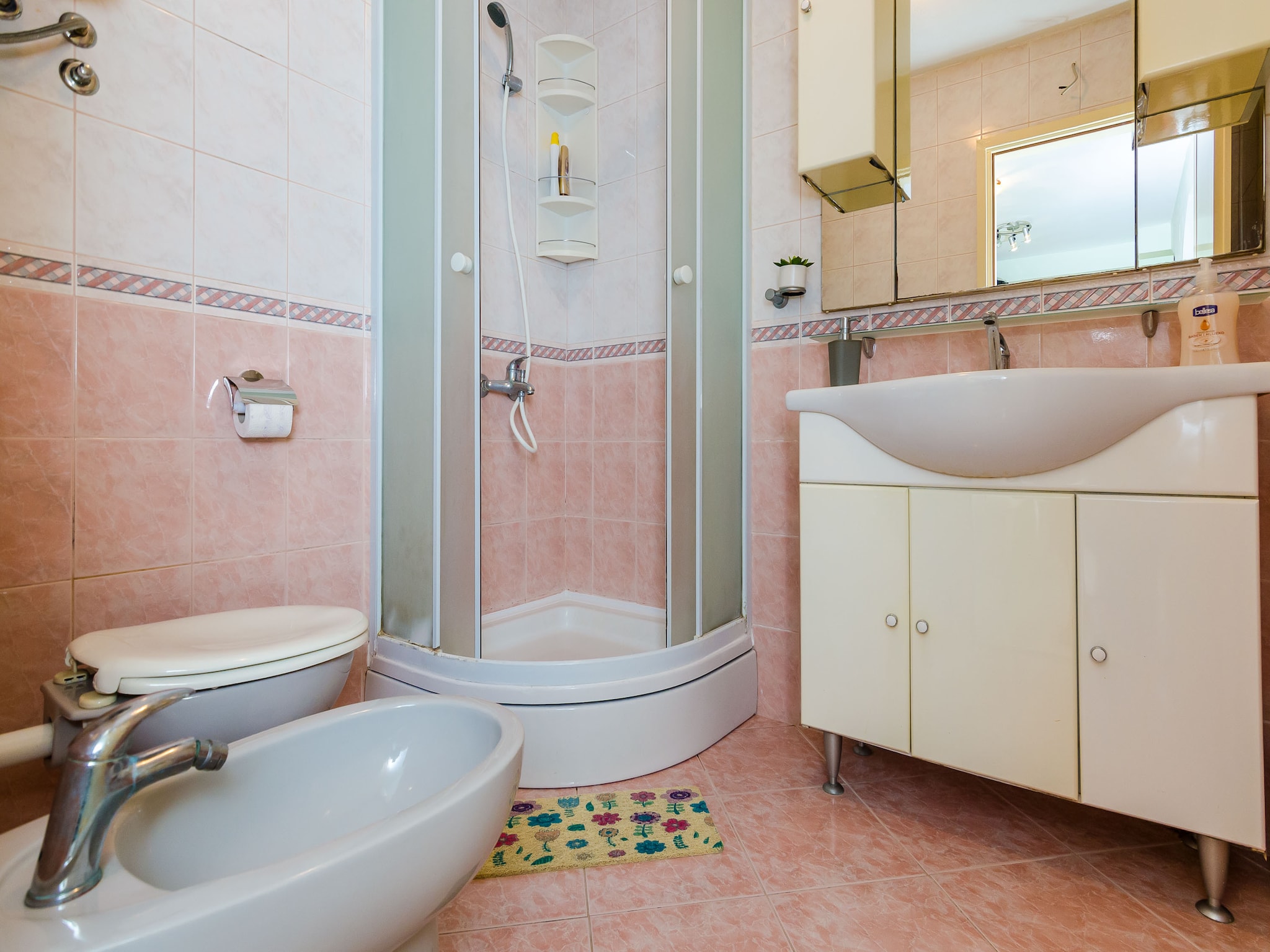 Apartmá Apartment Kalea - One Bedroom Apartment with Terra