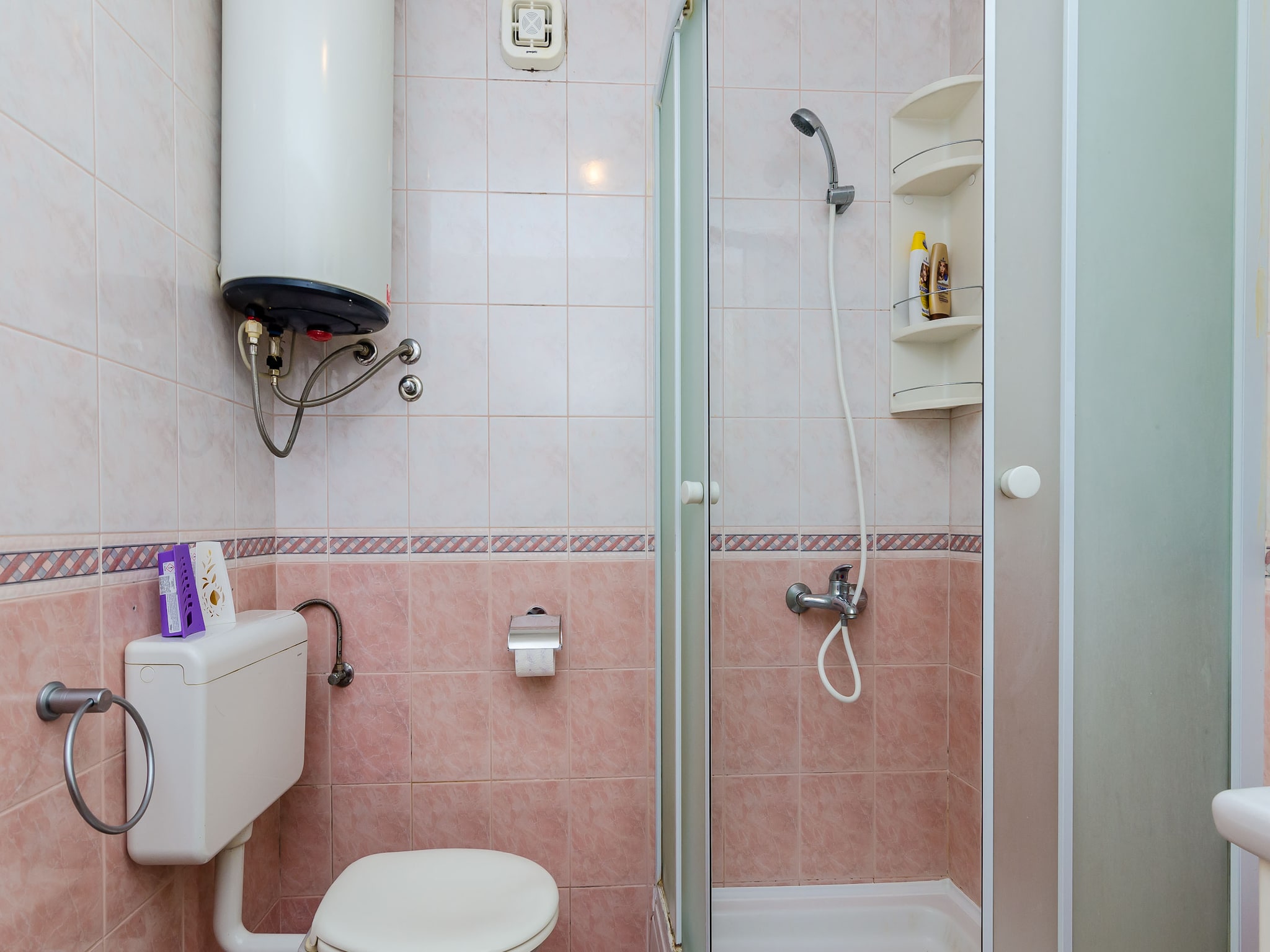 Apartmá Apartment Kalea - One Bedroom Apartment with Terra