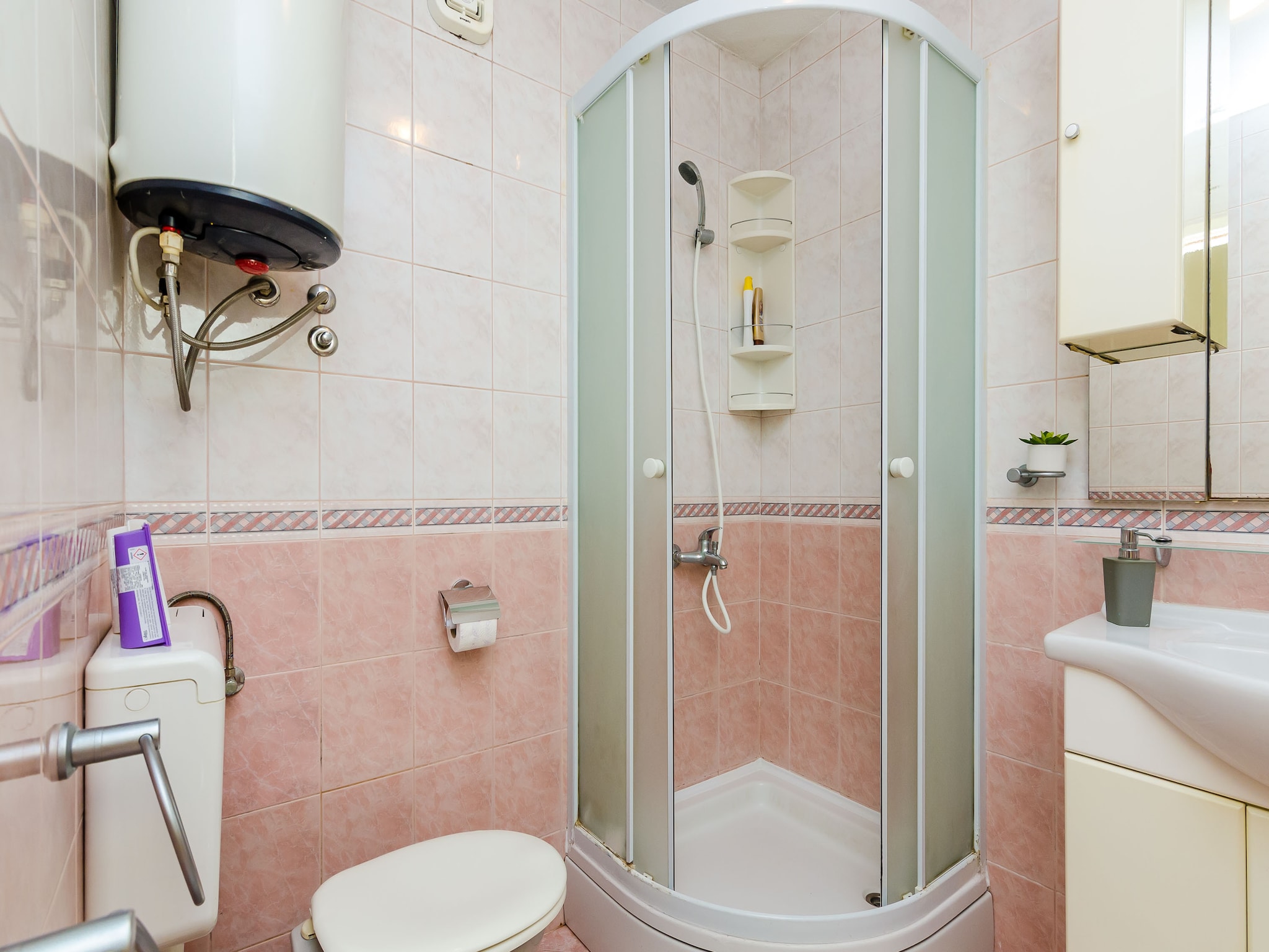 Apartmá Apartment Kalea - One Bedroom Apartment with Terra