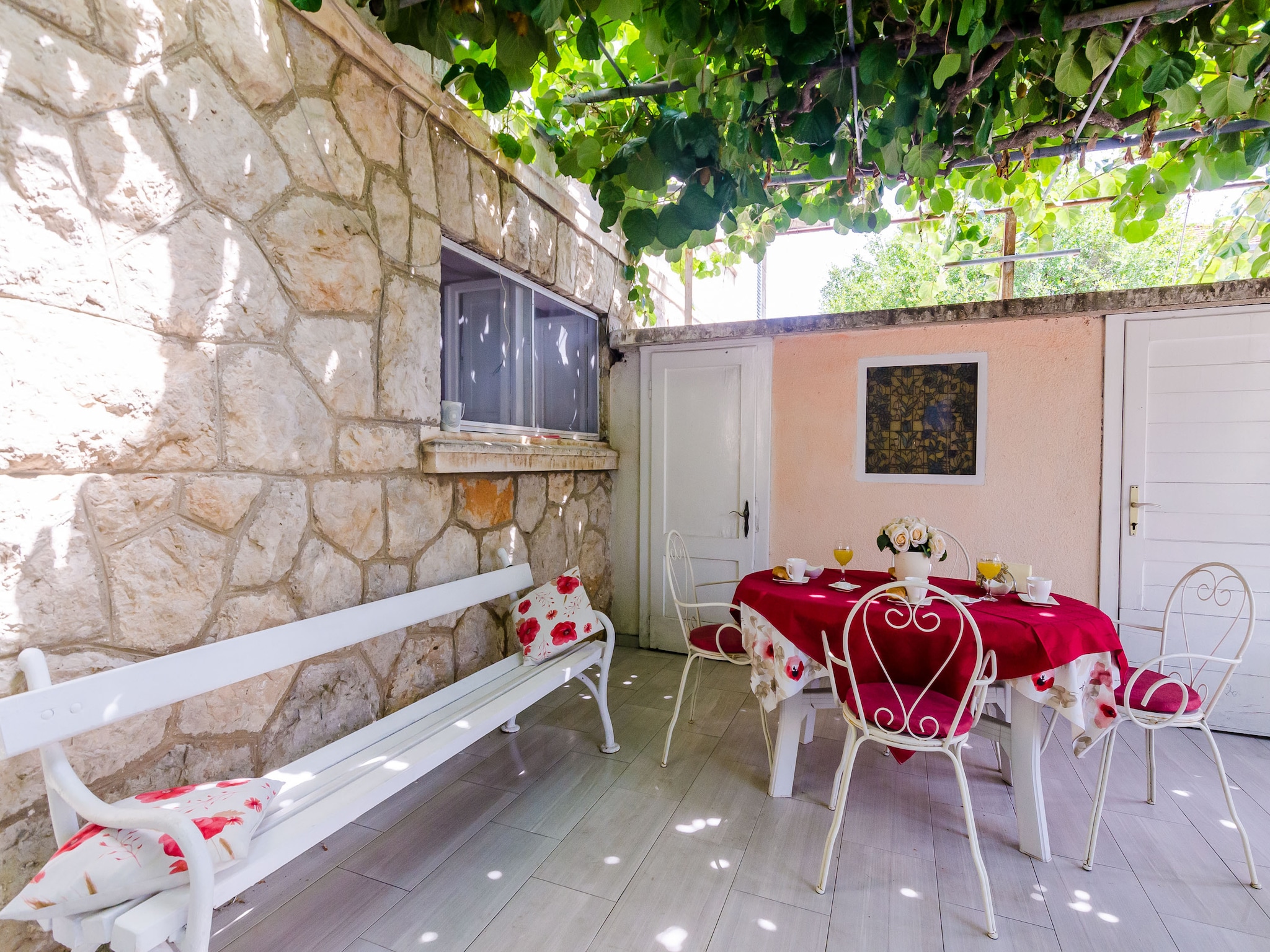 Apartmá Apartment Kalea - One Bedroom Apartment with Terra