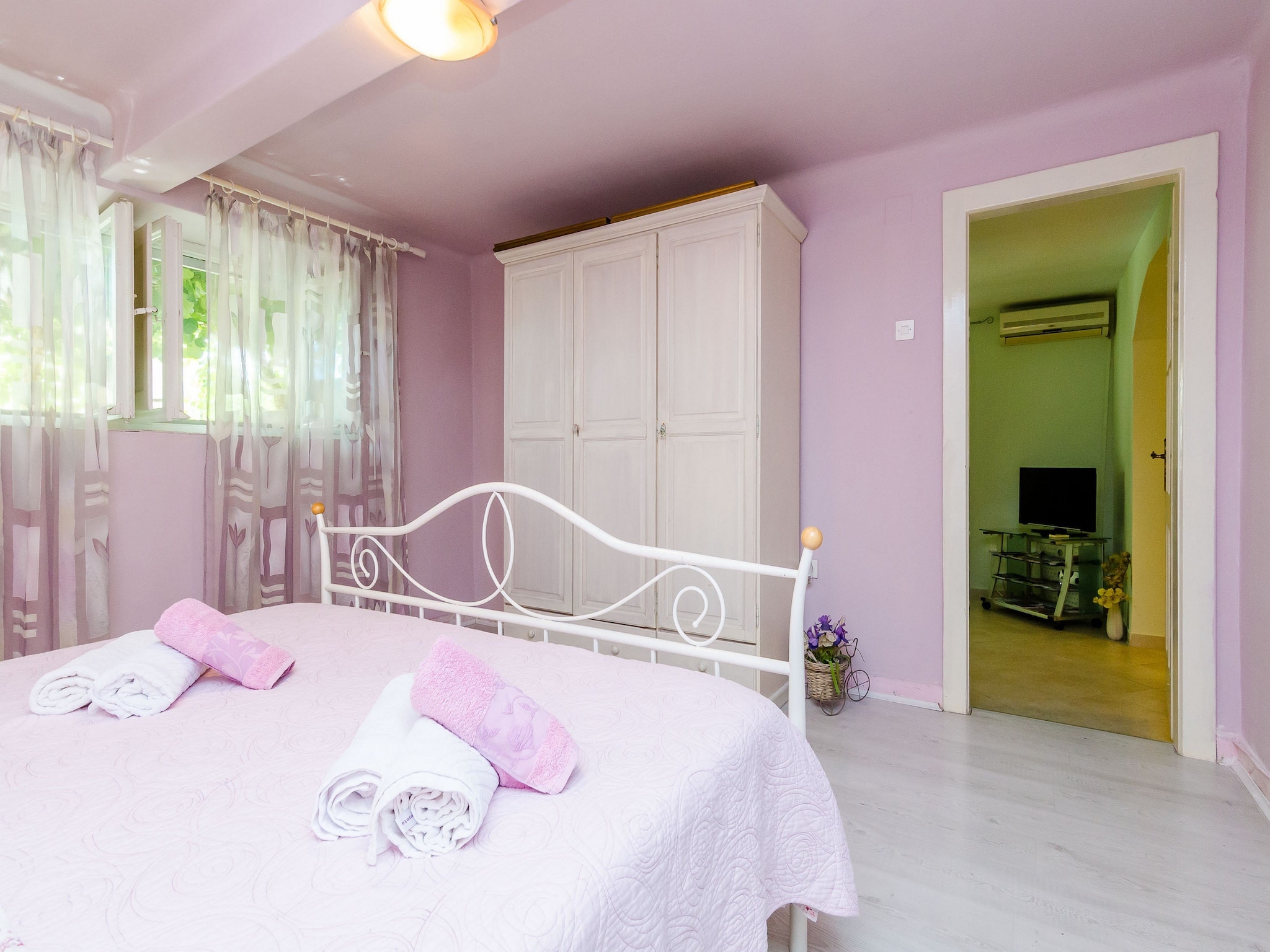 Apartmá Apartment Kalea - One Bedroom Apartment with Terra