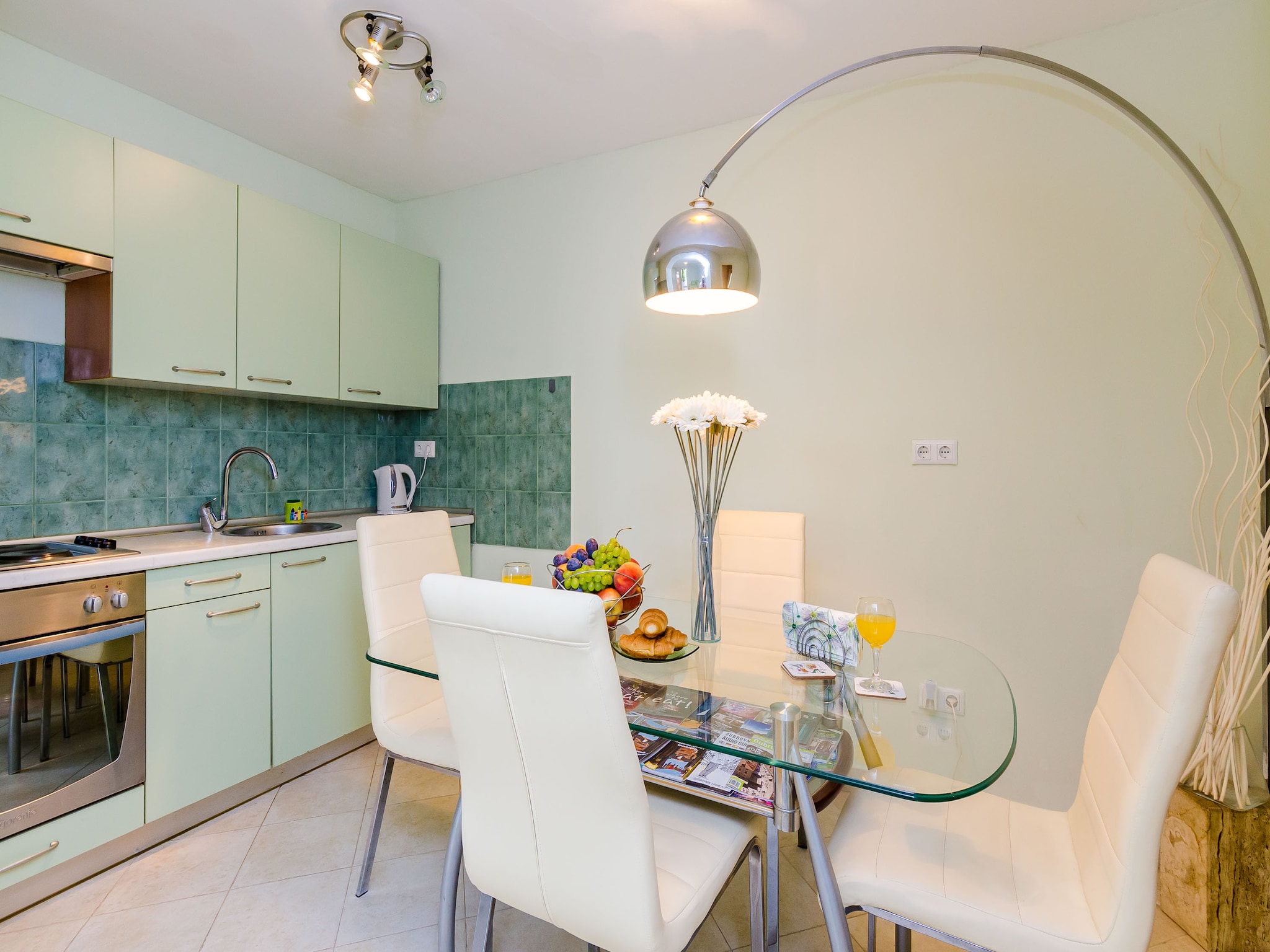 Apartmá Apartment Kalea - One Bedroom Apartment with Terra