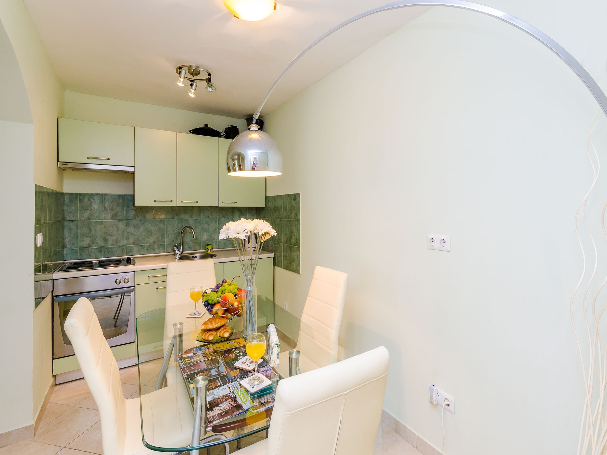 Apartmá Apartment Kalea - One Bedroom Apartment with Terra