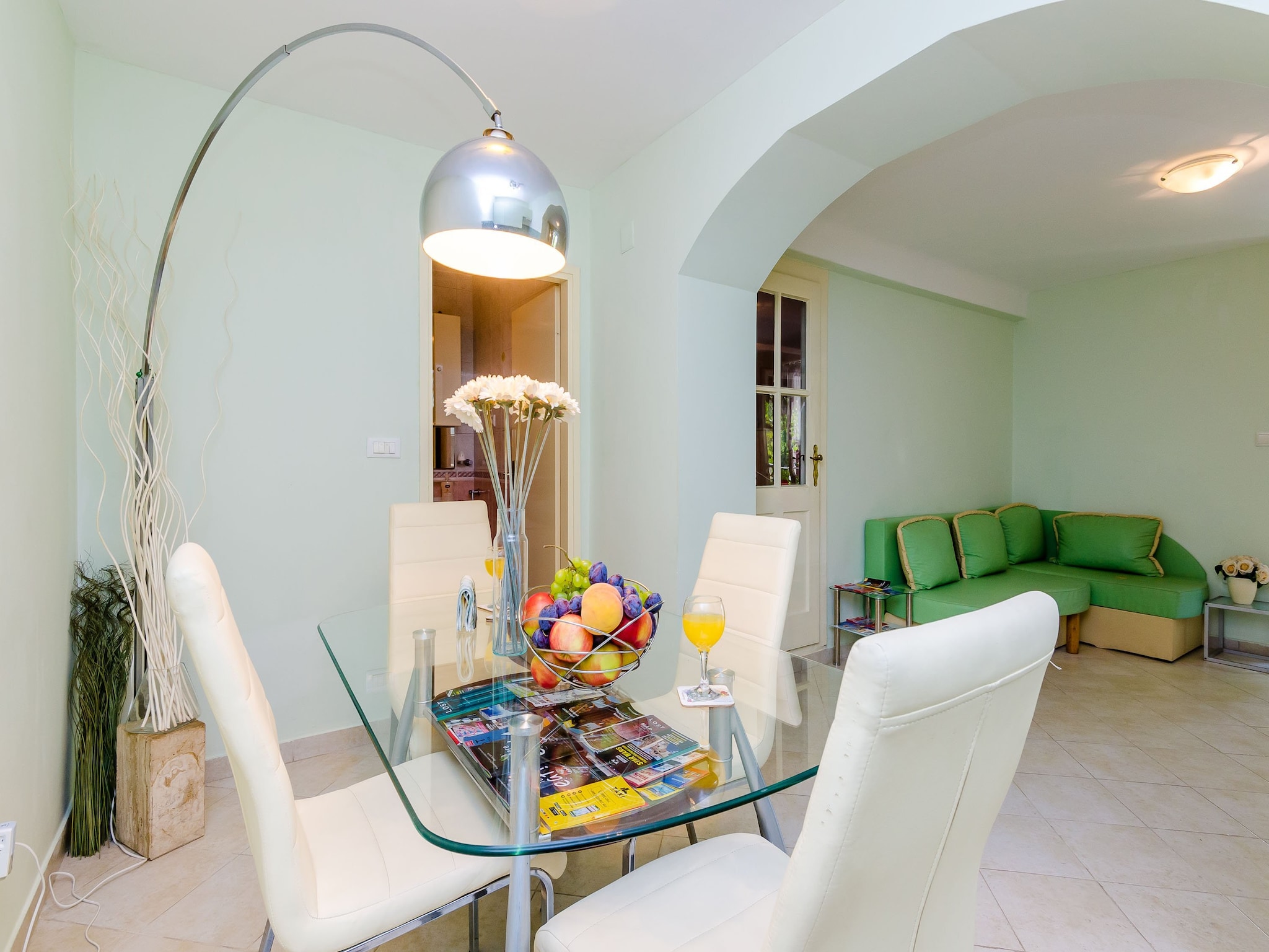 Apartmá Apartment Kalea - One Bedroom Apartment with Terra