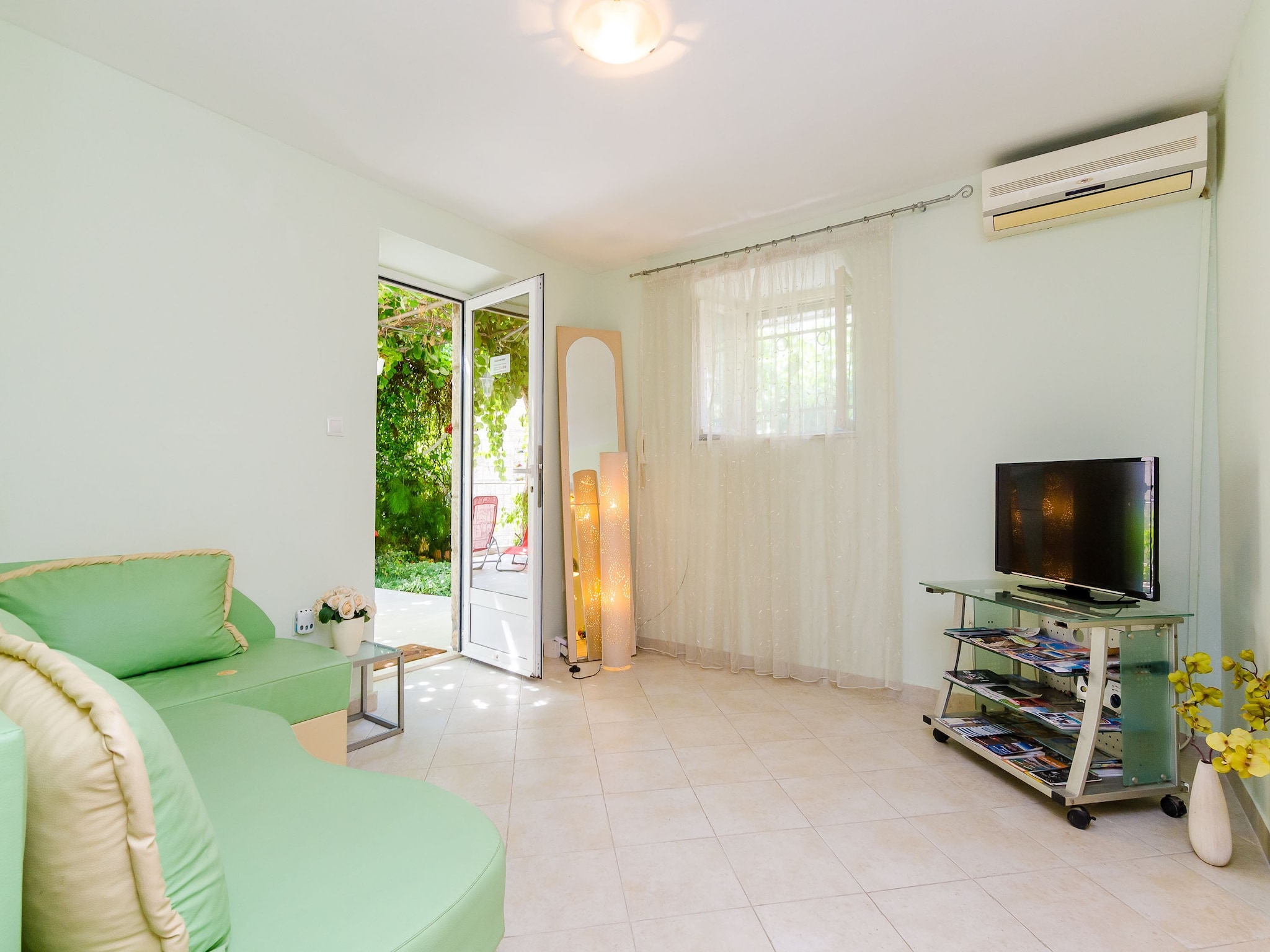 Apartmá Apartment Kalea - One Bedroom Apartment with Terra
