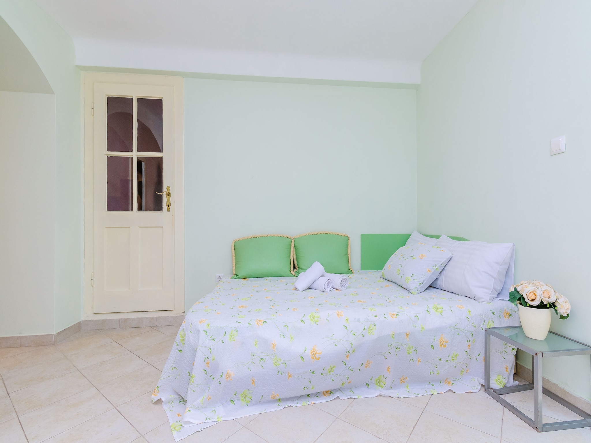 Apartmá Apartment Kalea - One Bedroom Apartment with Terra