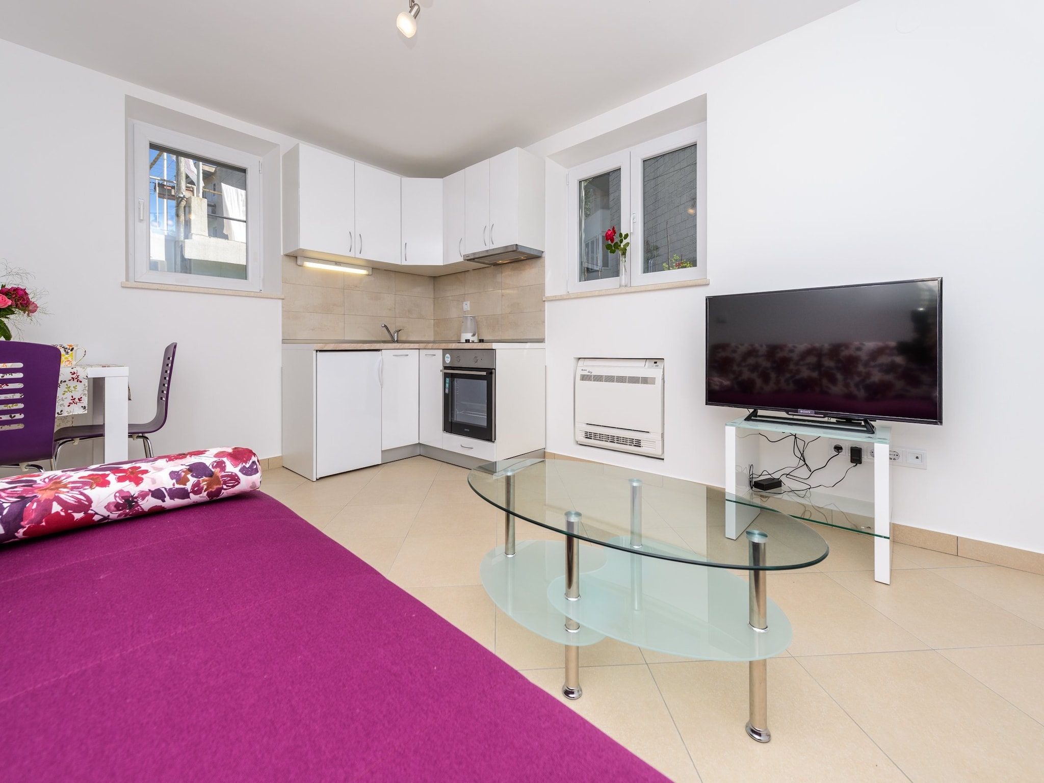 Apartmá Apartment Pavlina - One Bedroom Apartment with Ter