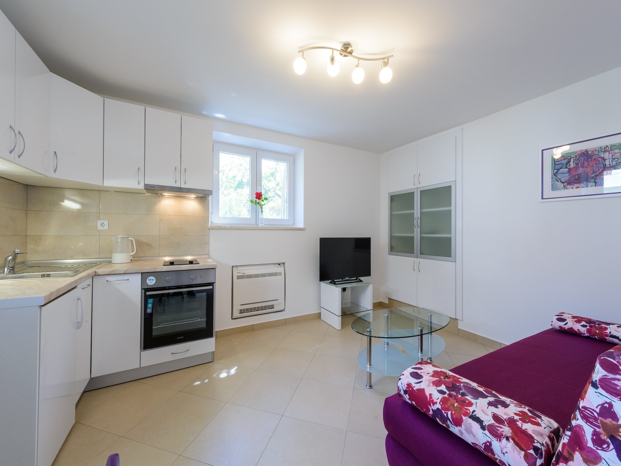 Apartmá Apartment Pavlina - One Bedroom Apartment with Ter