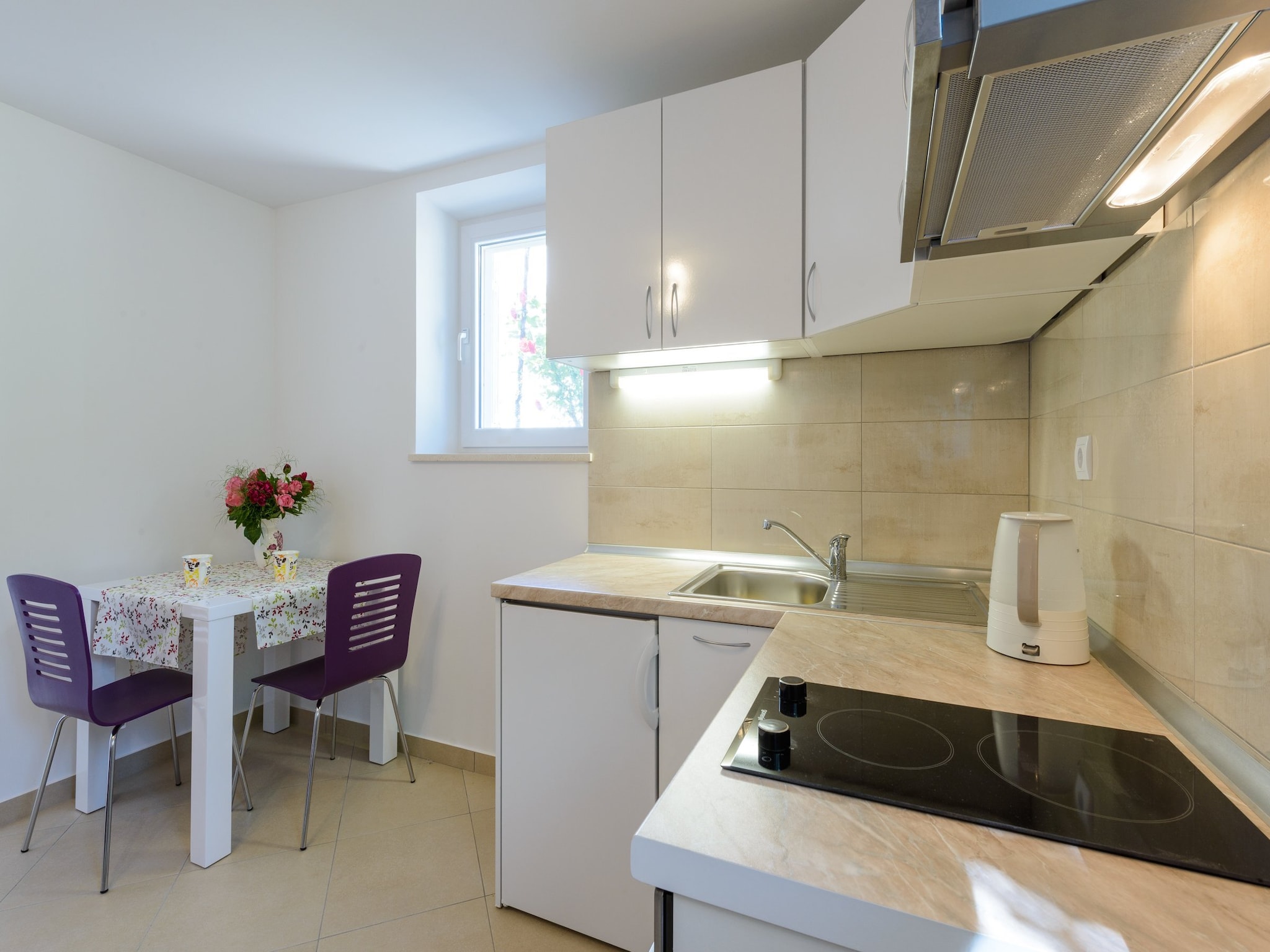 Apartmá Apartment Pavlina - One Bedroom Apartment with Ter
