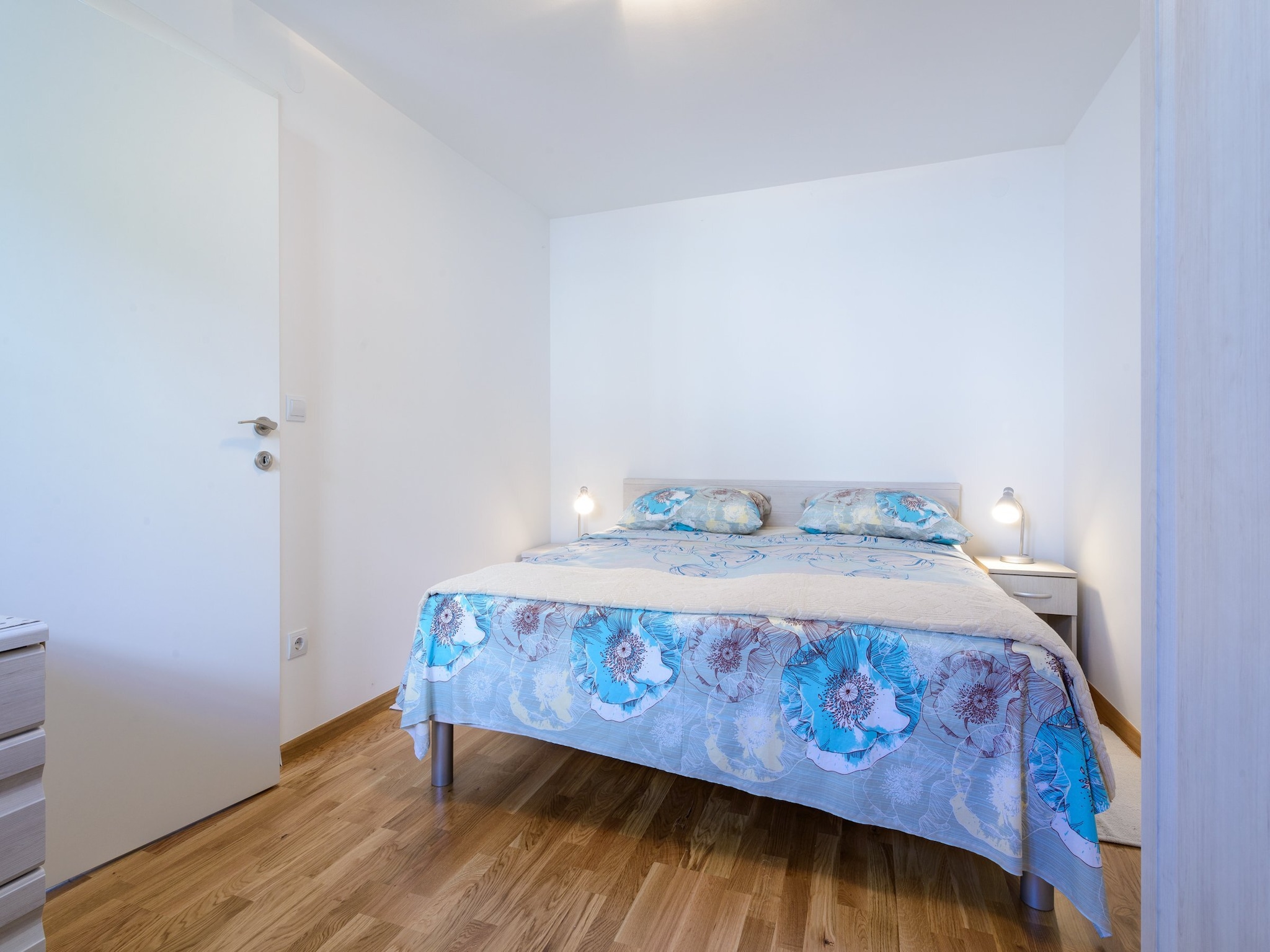 Apartmá Apartment Pavlina - One Bedroom Apartment with Ter