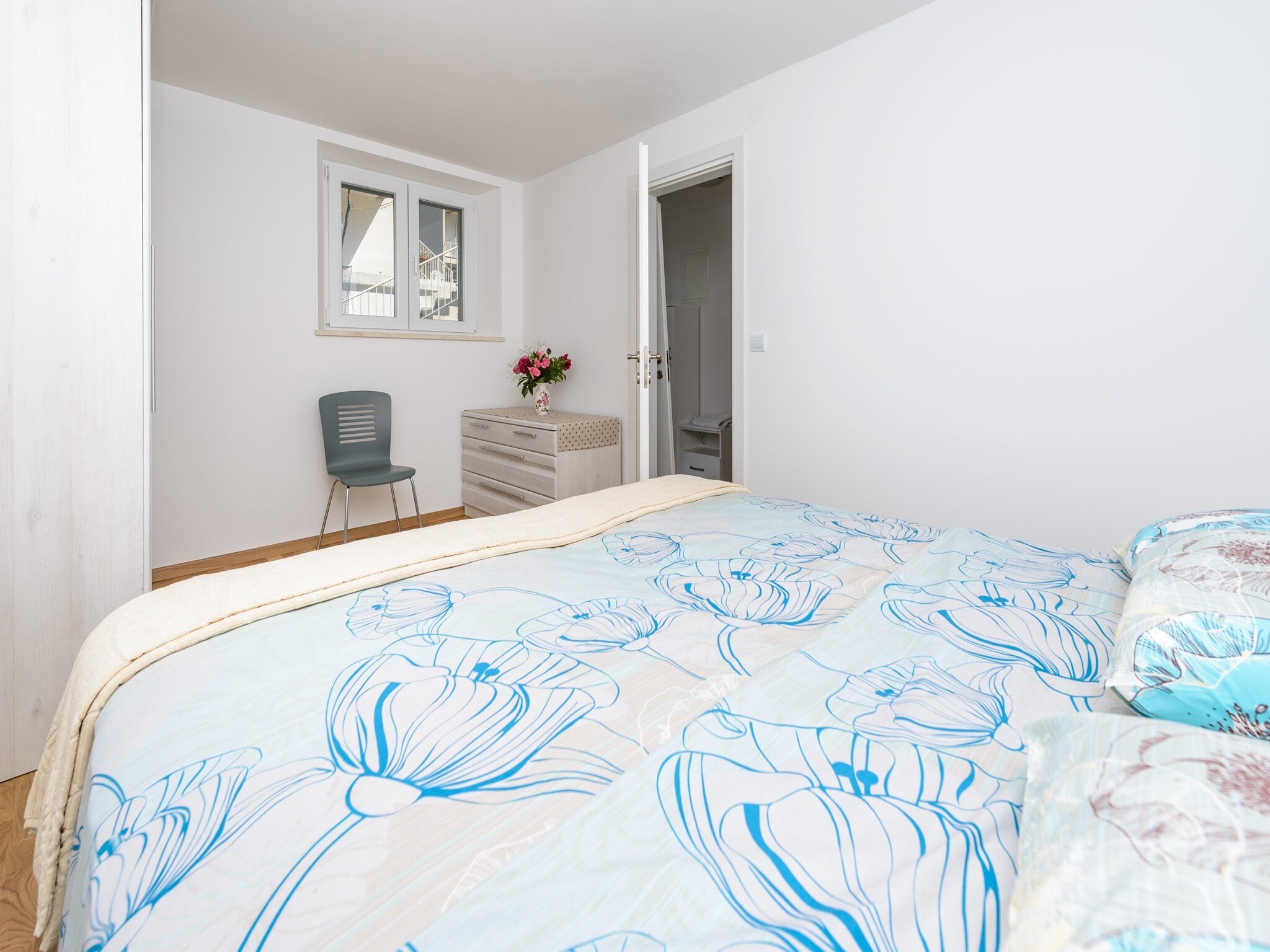 Apartmá Apartment Pavlina - One Bedroom Apartment with Ter