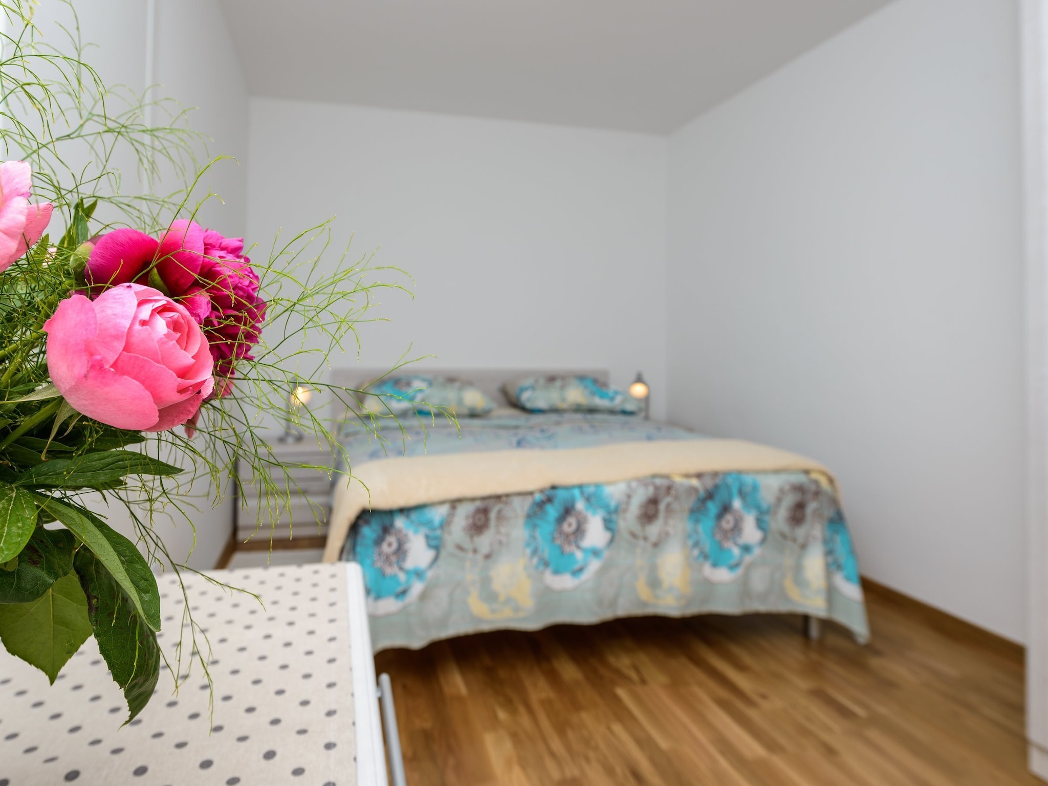 Apartmá Apartment Pavlina - One Bedroom Apartment with Ter