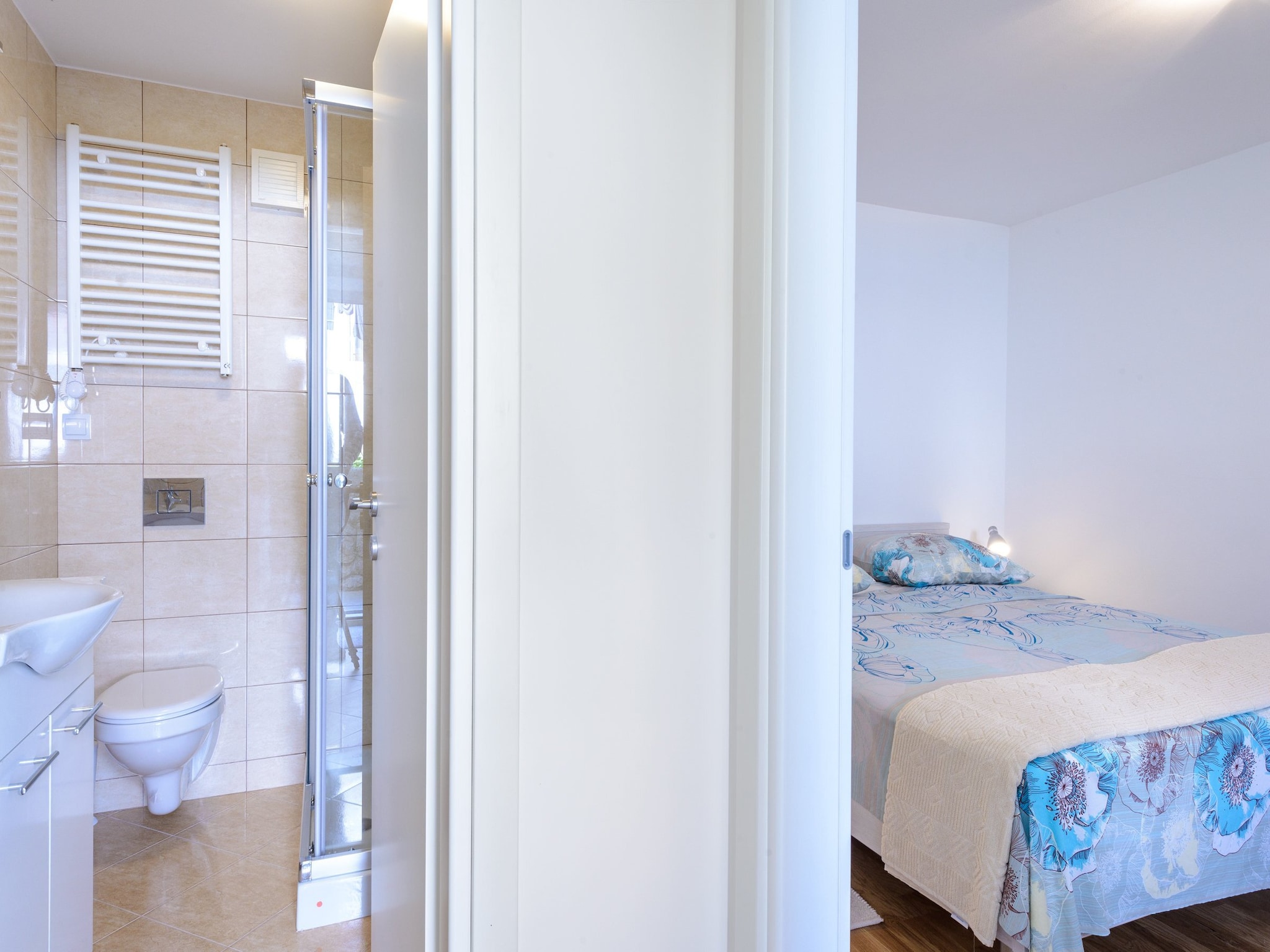 Apartmá Apartment Pavlina - One Bedroom Apartment with Ter