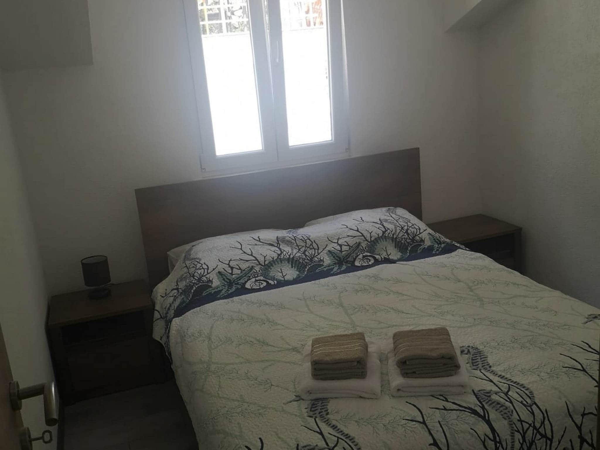 Ferienwohnung Apartments Kalajzic- Two Bedroom Apartment with Te