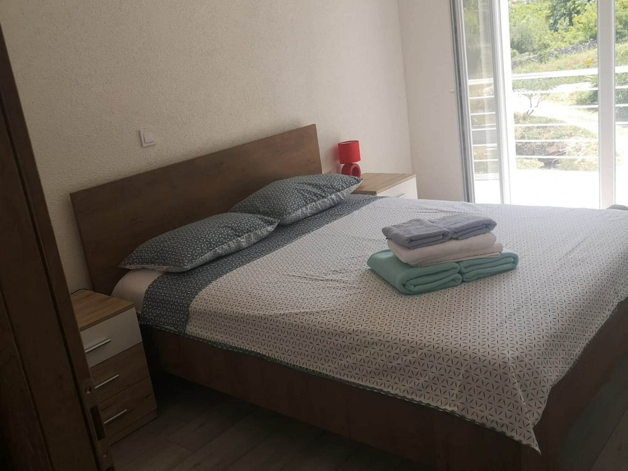 Ferienwohnung Apartments Kalajzic- Two Bedroom Apartment with Te