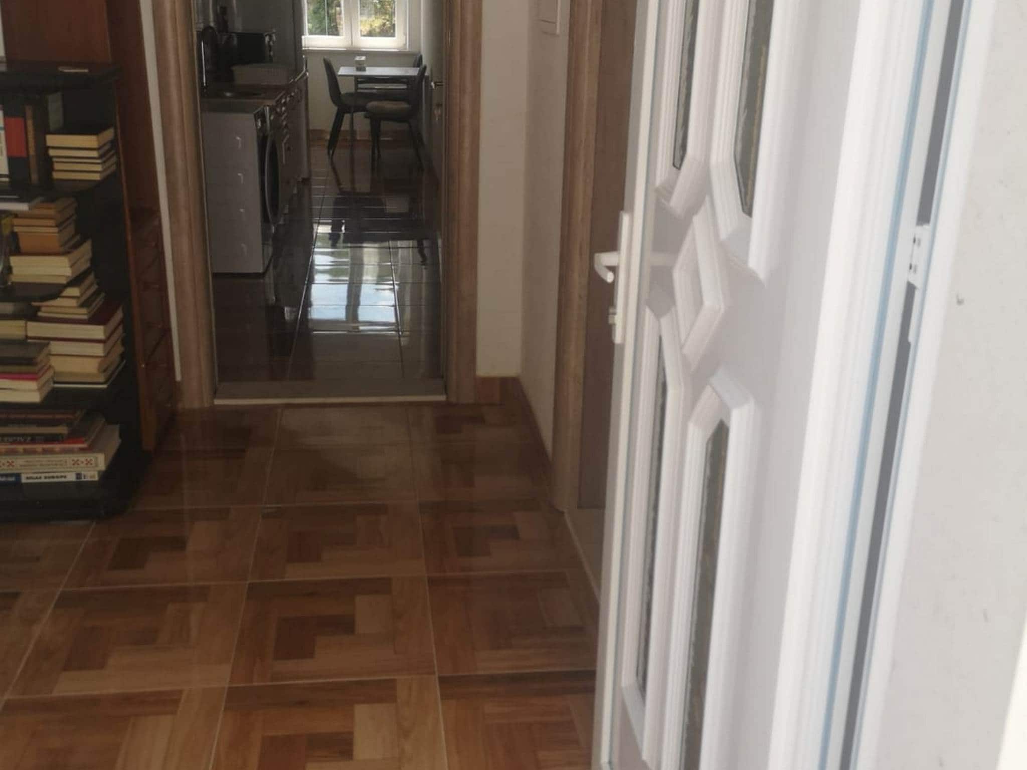 Ferienwohnung Apartments Kalajzic- Two Bedroom Apartment with Te