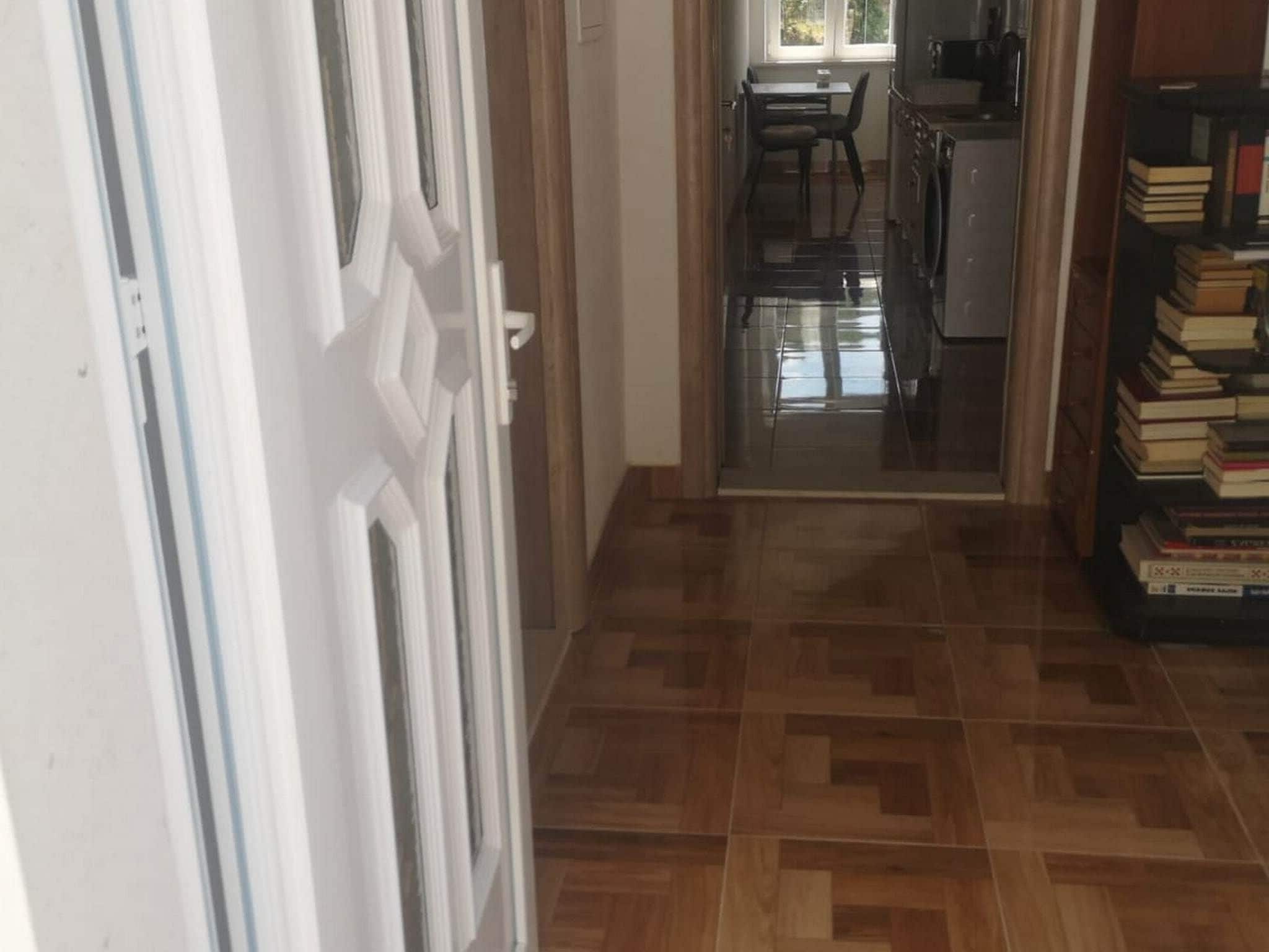 Ferienwohnung Apartments Kalajzic- Two Bedroom Apartment with Te