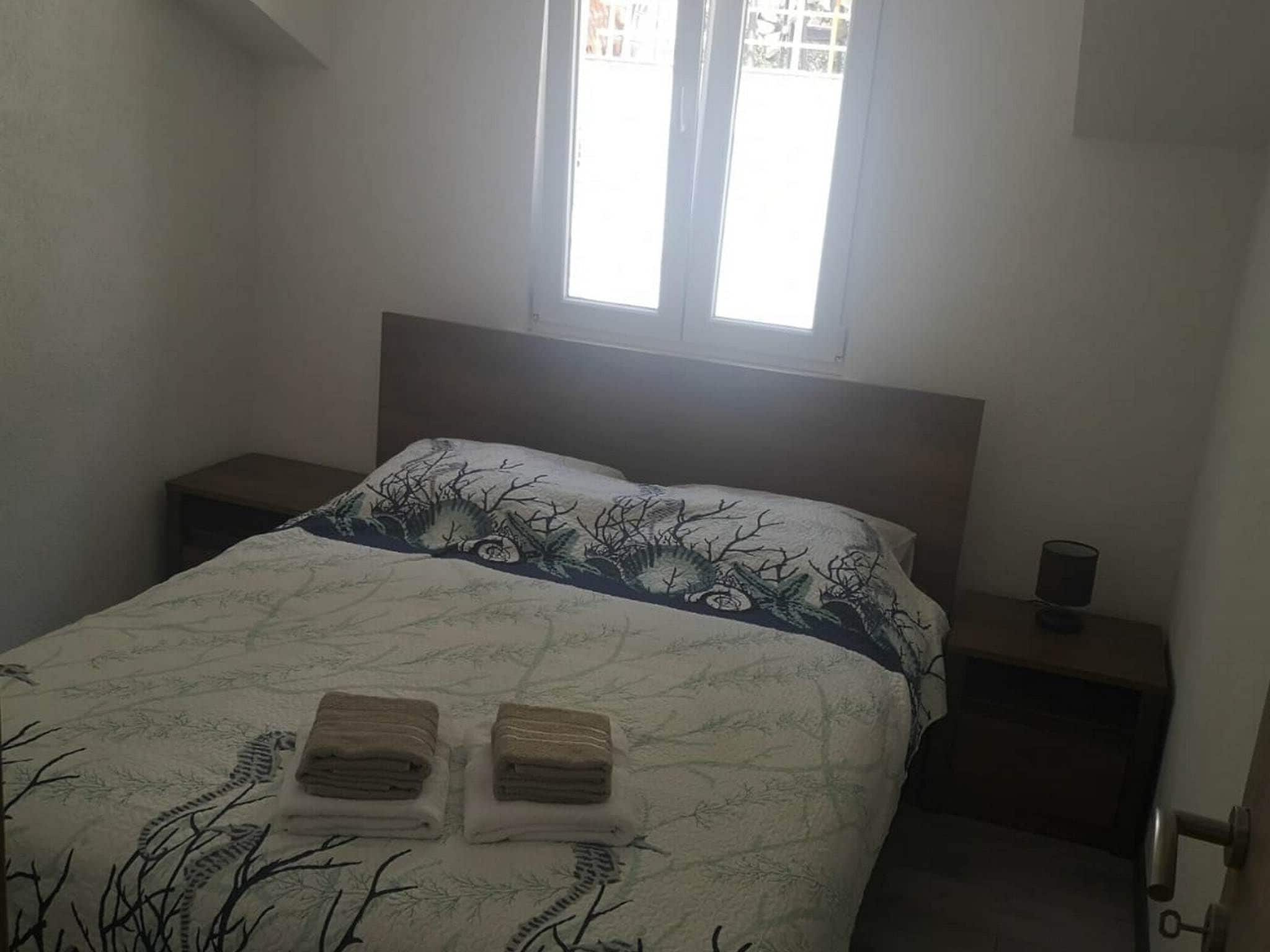 Ferienwohnung Apartments Kalajzic- Two Bedroom Apartment with Te