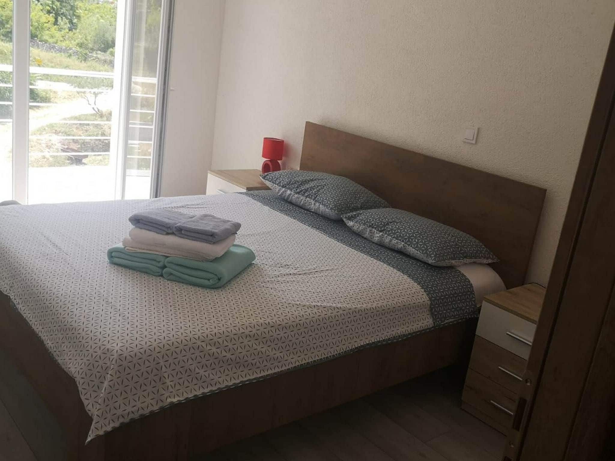 Ferienwohnung Apartments Kalajzic- Two Bedroom Apartment with Te