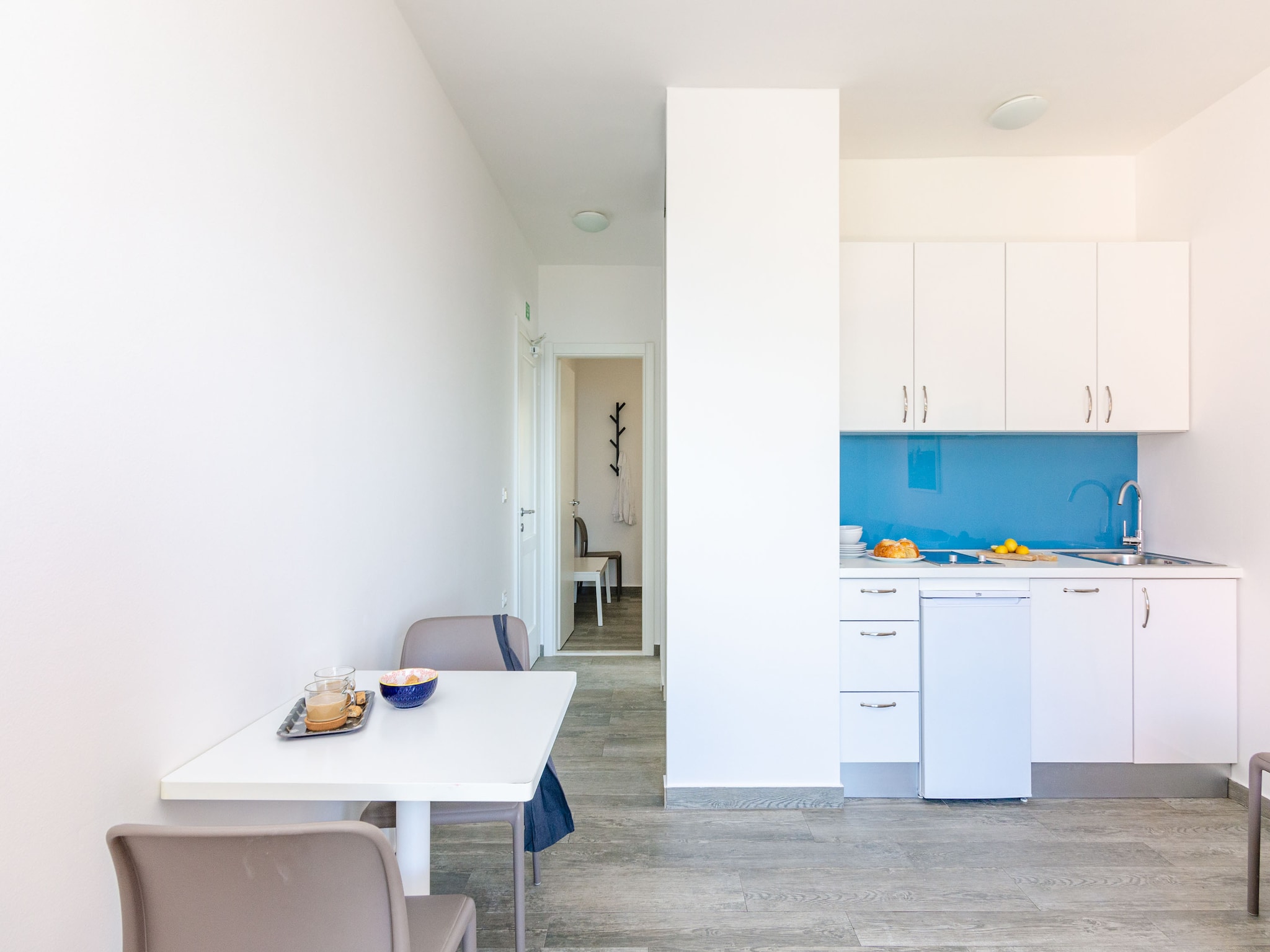 Apartmá Apartments Villa Lukas - 'No.1' One-Bedroom Apar